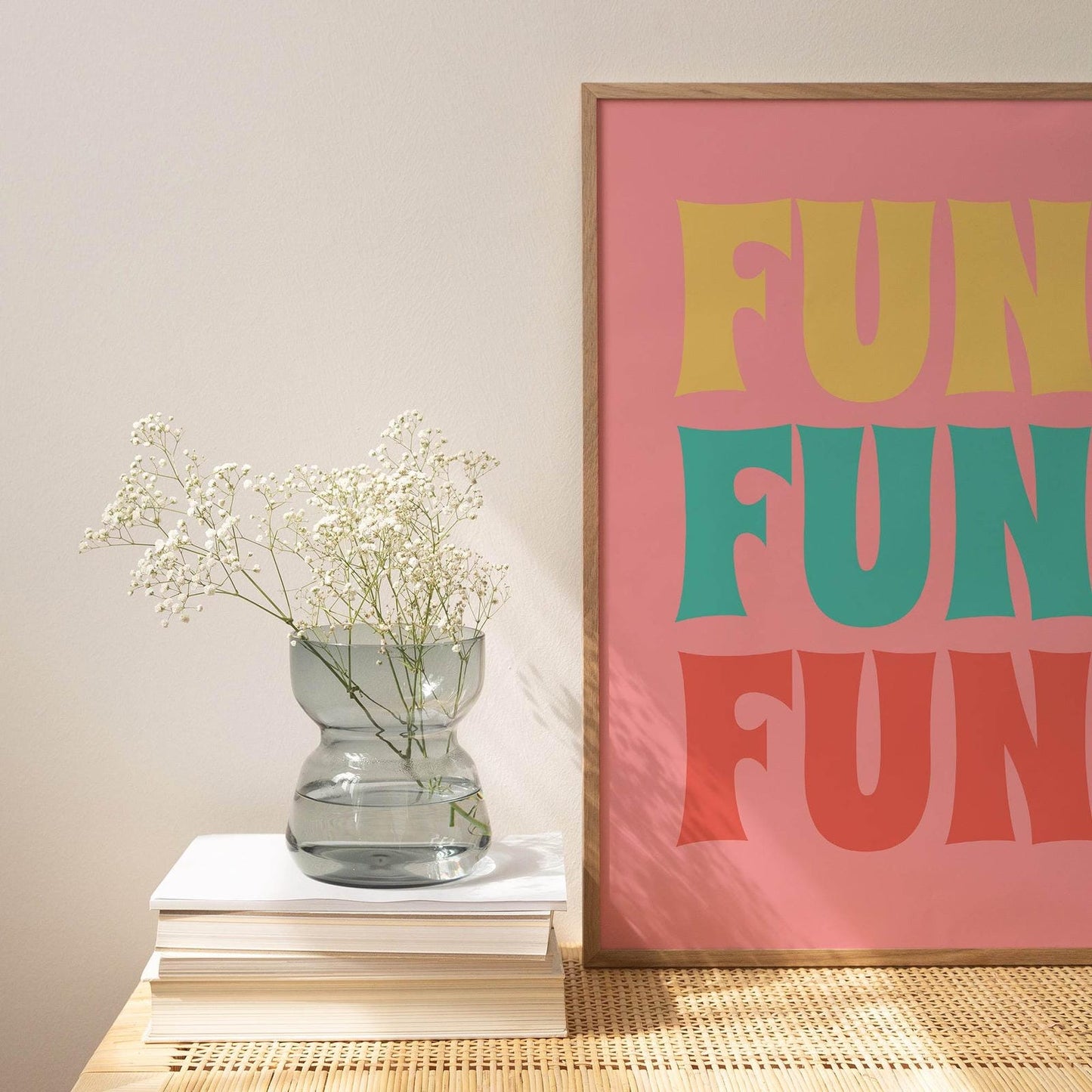 Fun, Fun, Fun Poster - HypeSheriff Europe