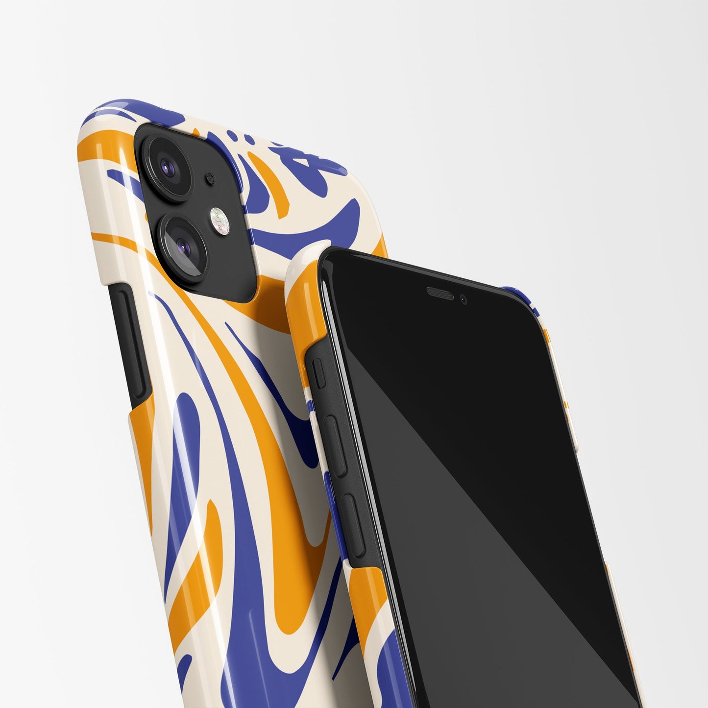 Abstract Art iPhone Case