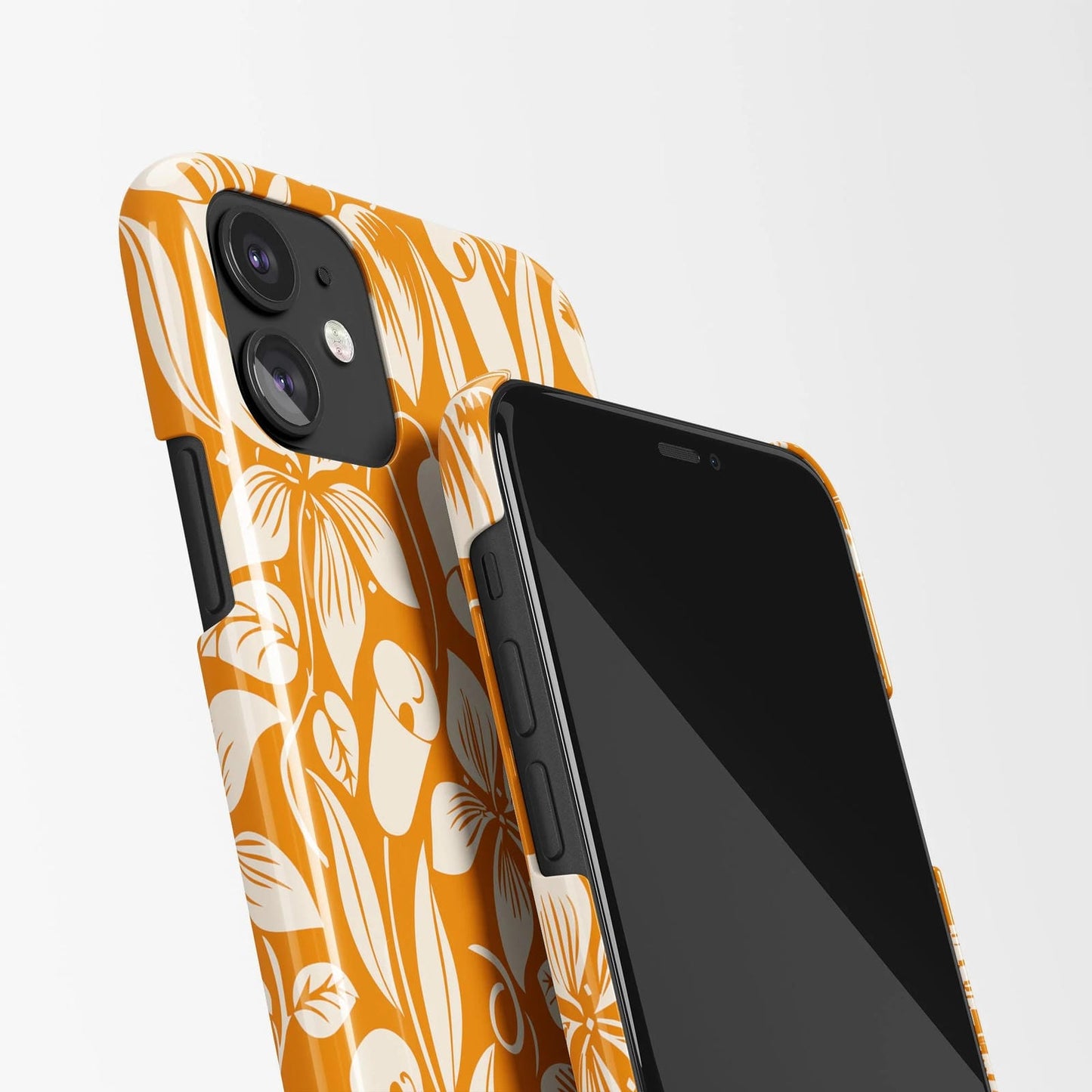Duffy Art iPhone Case