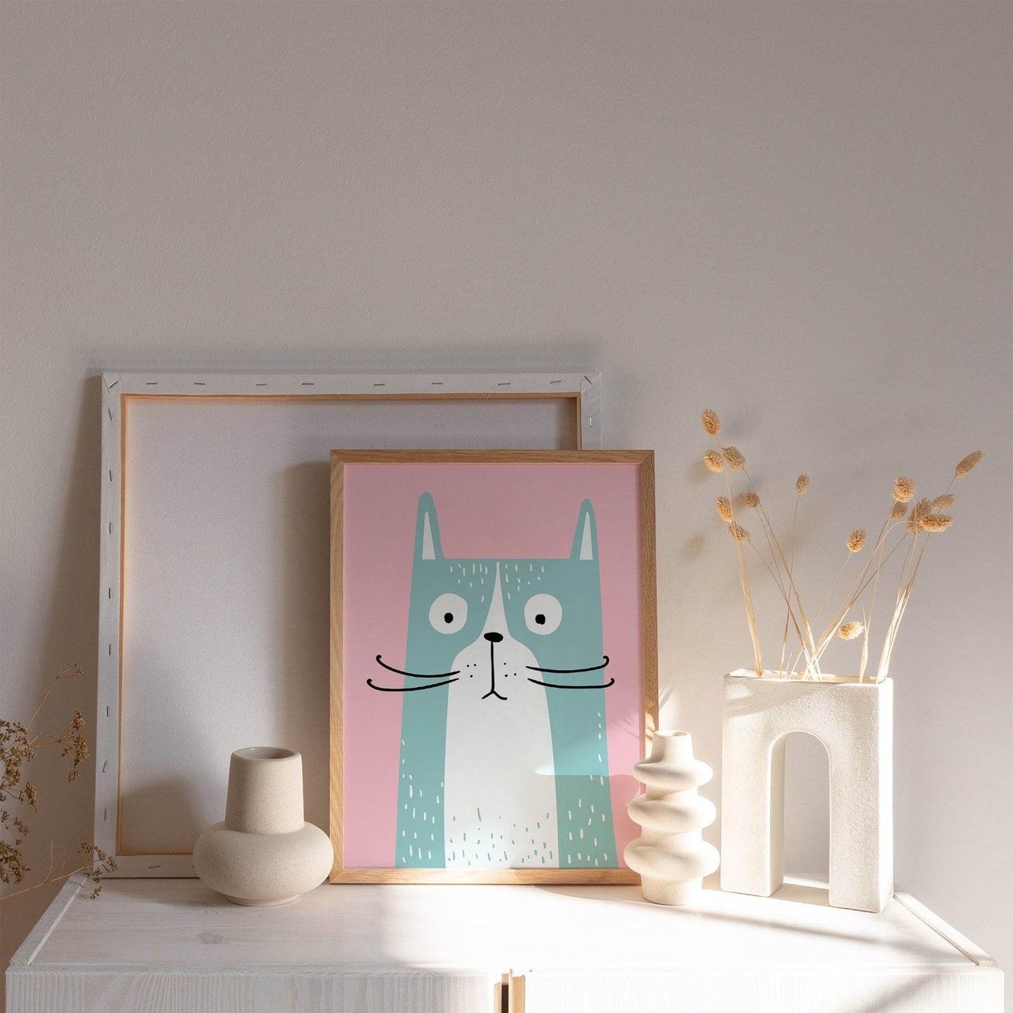 Funny Cat Poster - HypeSheriff Europe