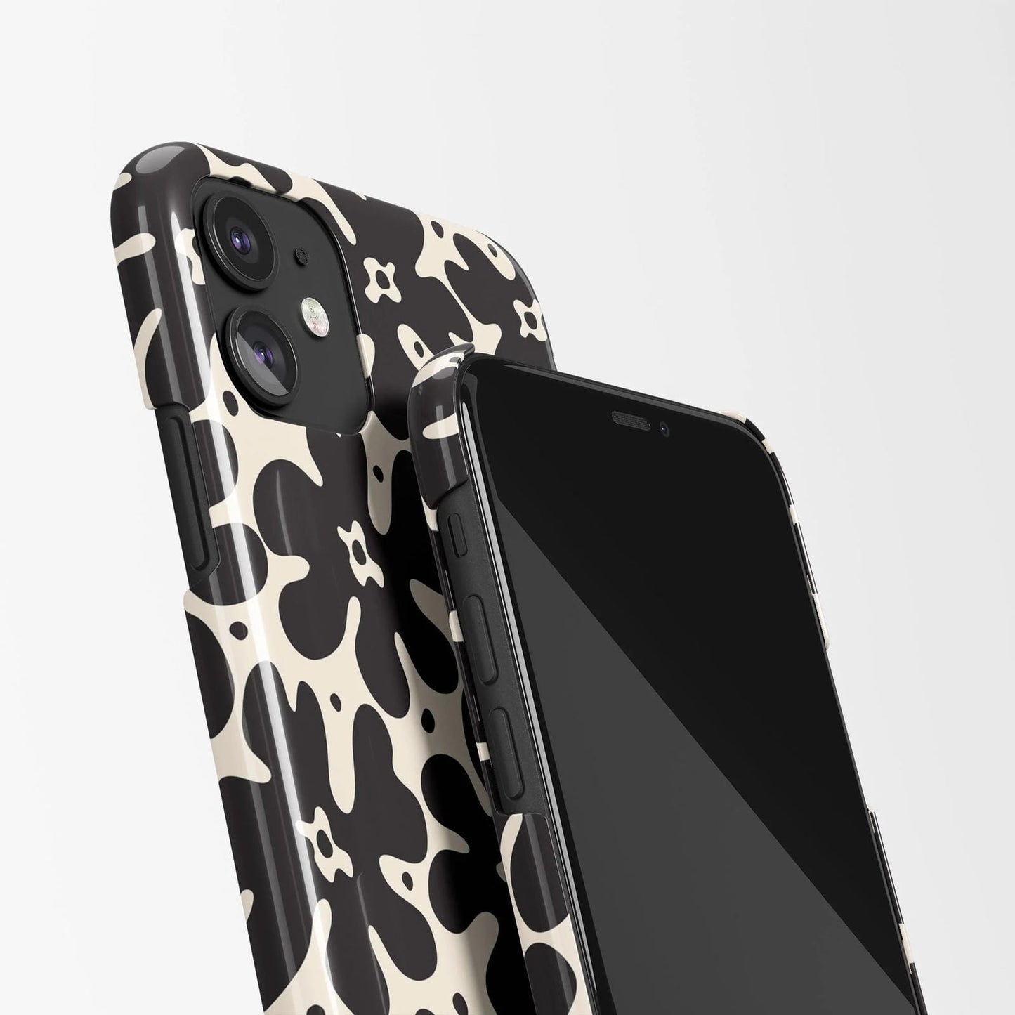 Scandi Flowers iPhone Case