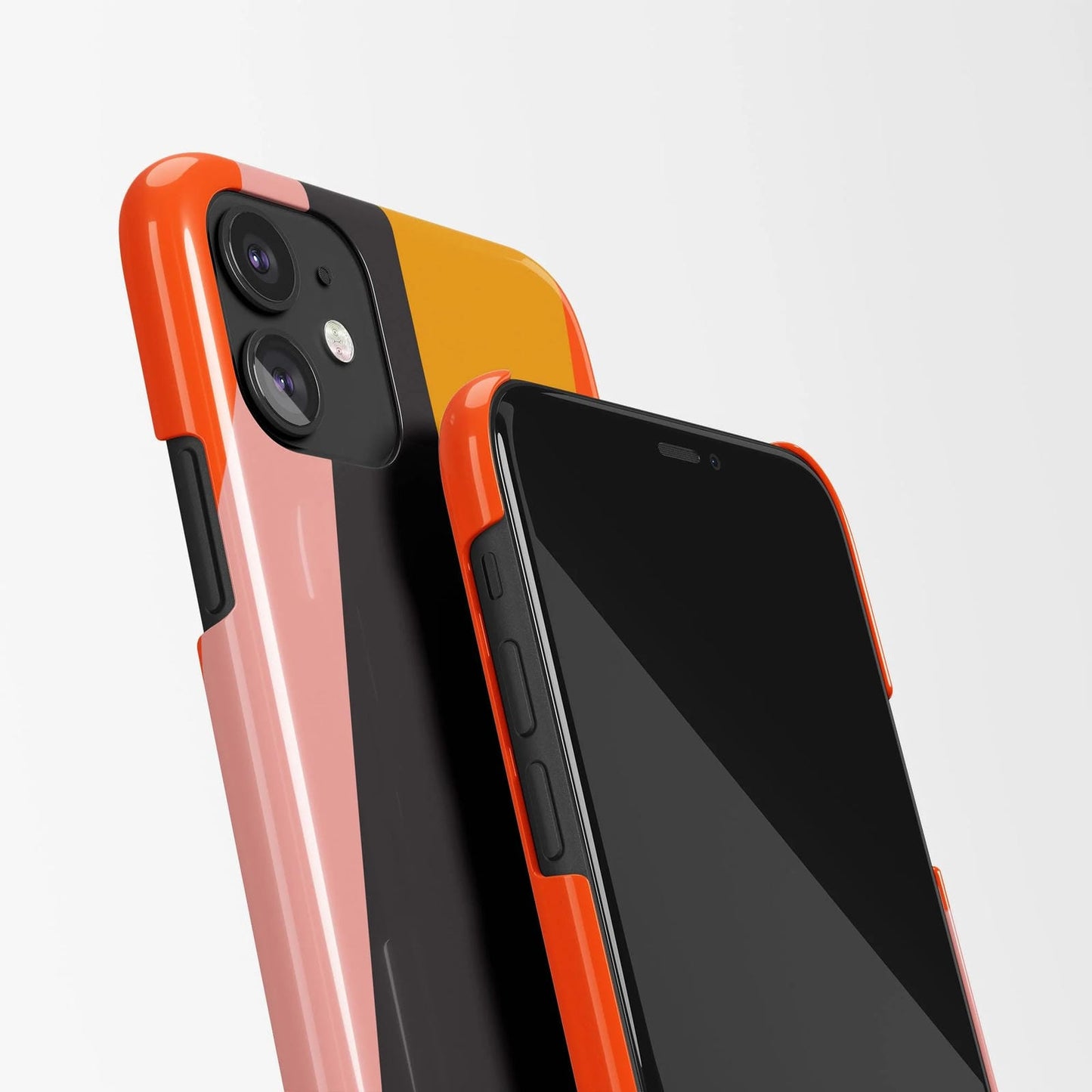 Bauhaus Inspired iPhone Case