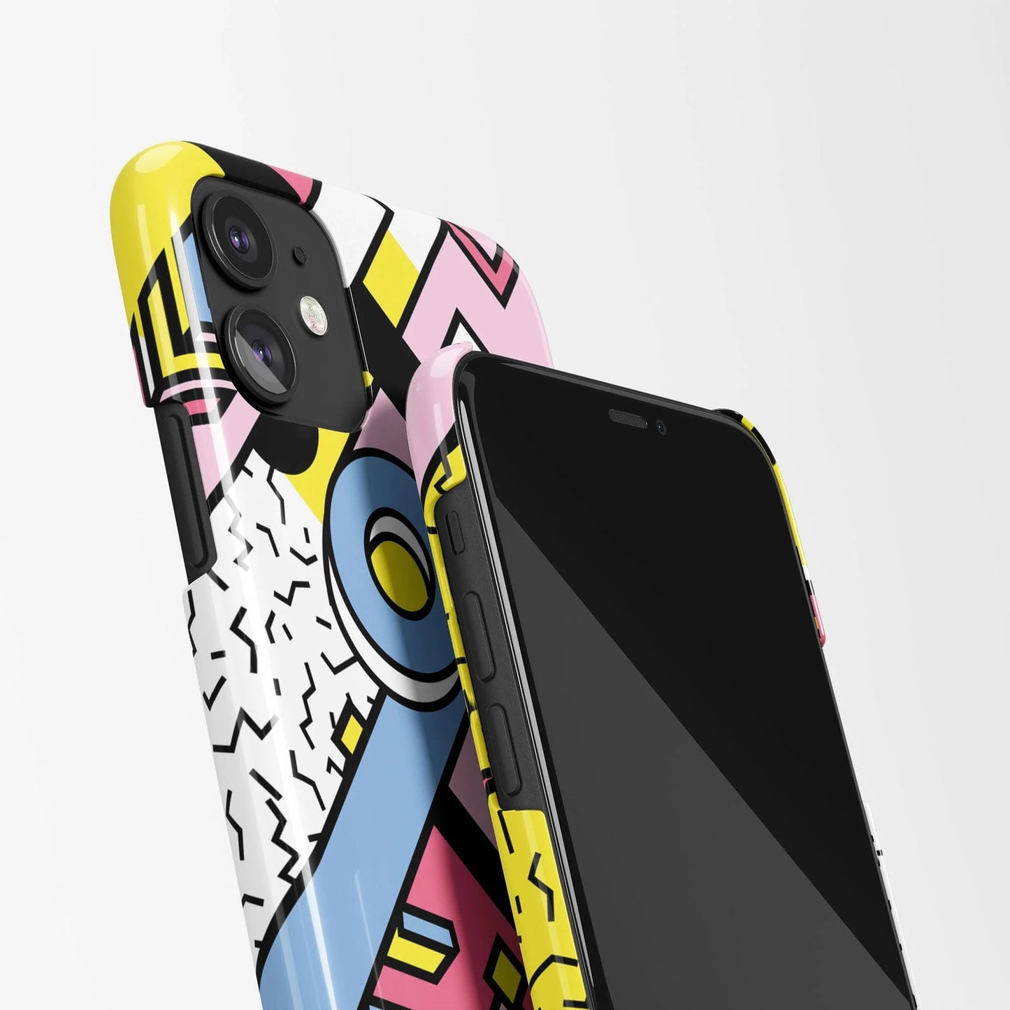 90's iPhone Case