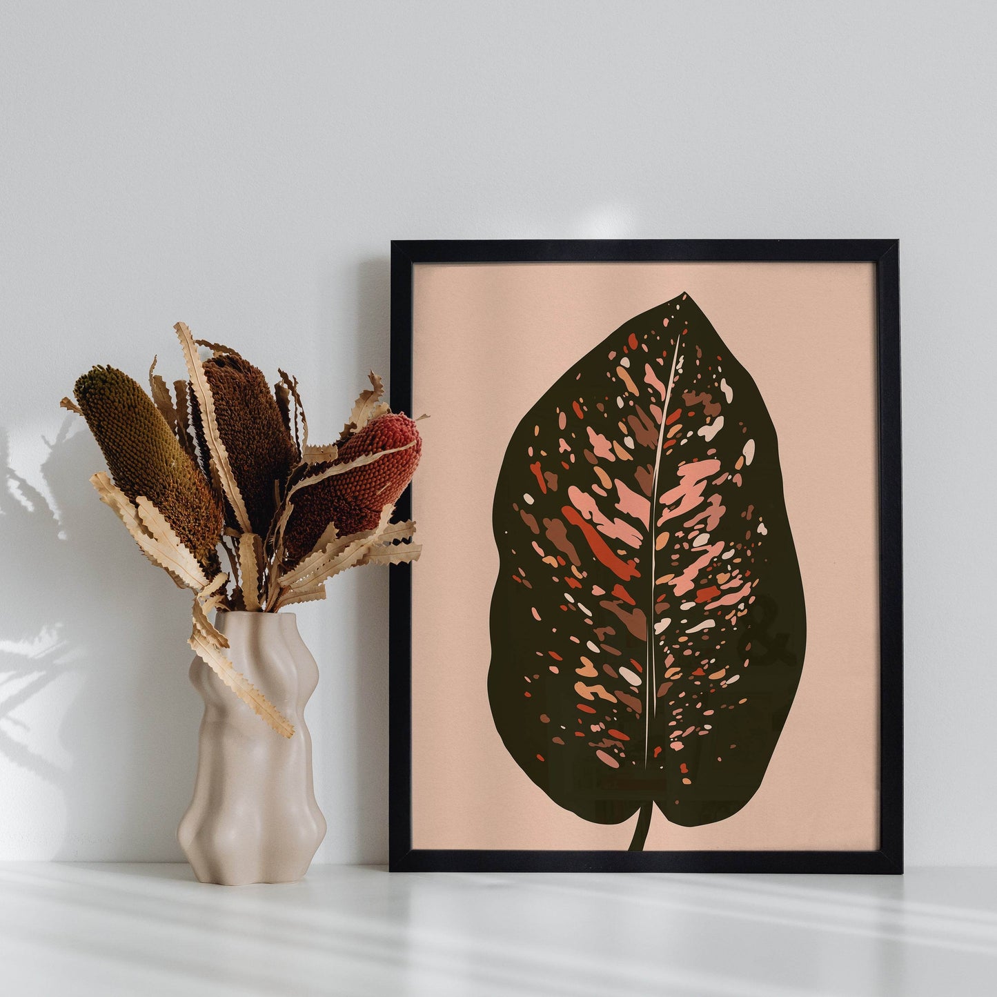 Modern Farmhouse Poster - HypeSheriff Europe