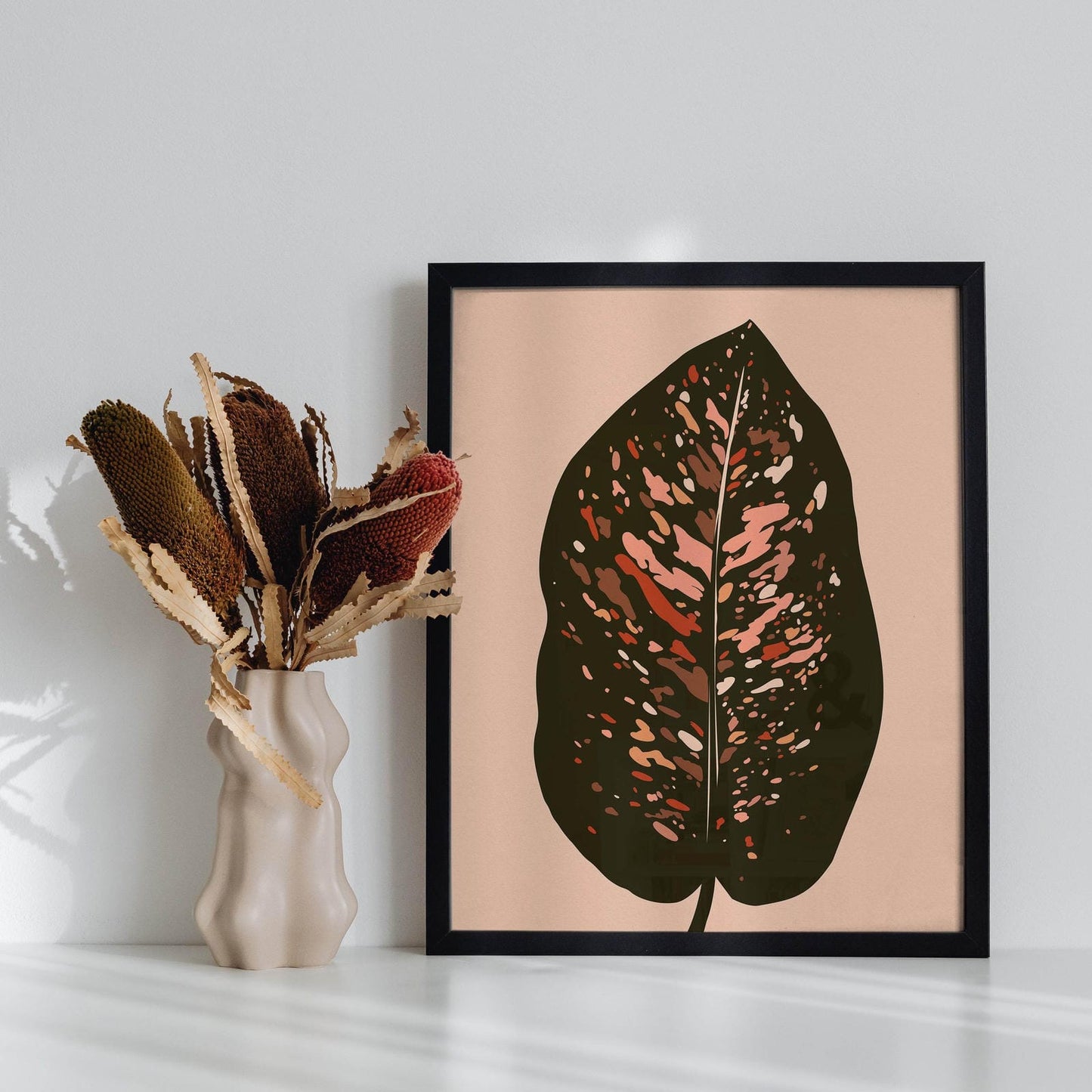 Modern Farmhouse Poster - HypeSheriff Europe