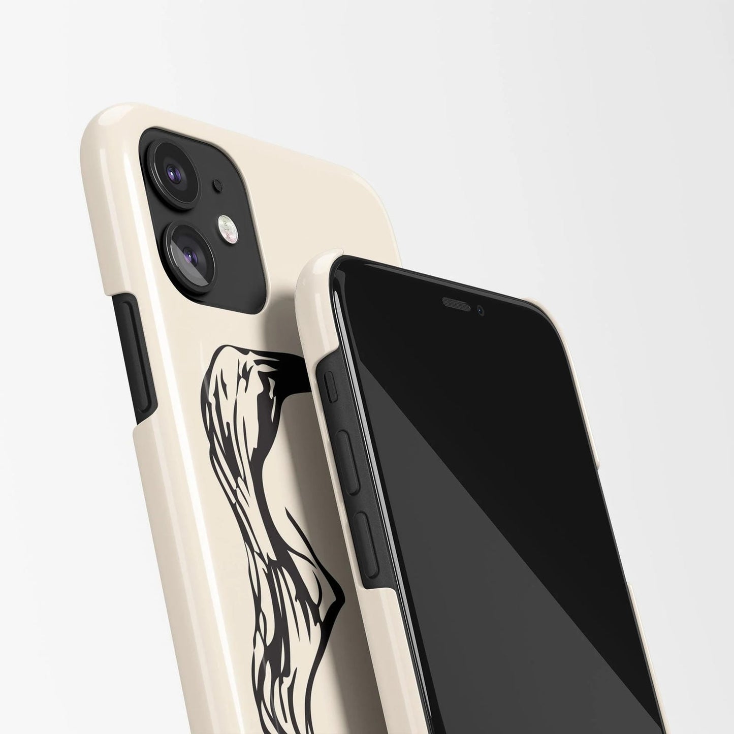 Klimt Woman iPhone Case
