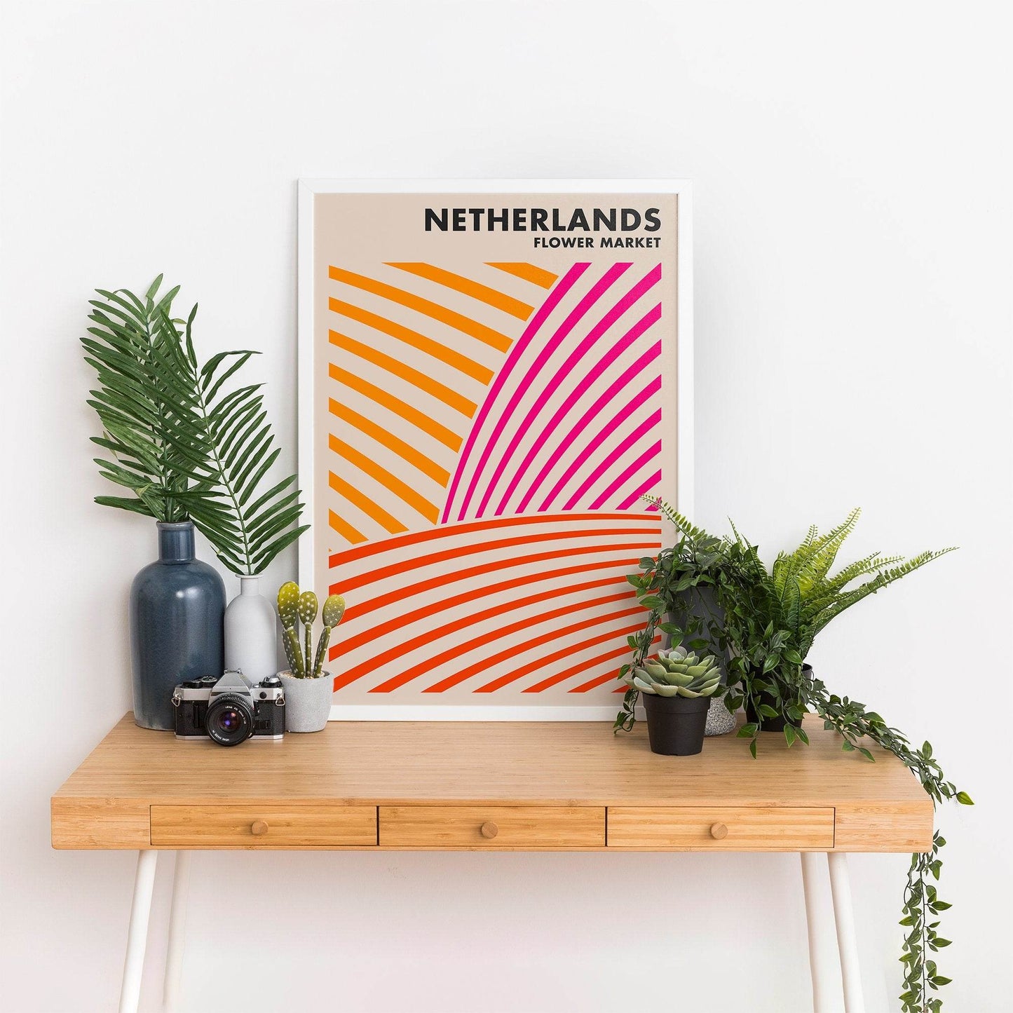 Netherlands No.1 Poster - HypeSheriff Europe