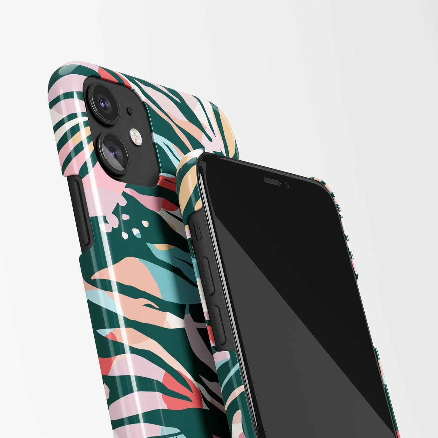 Floral iPhone 12 Case
