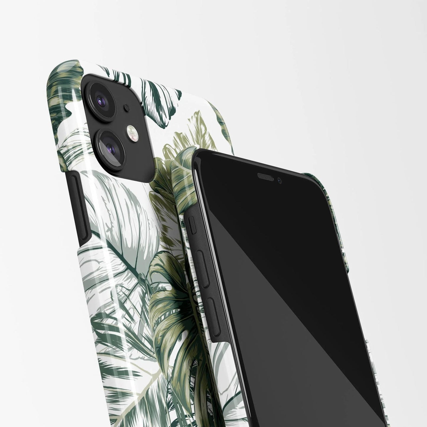 Monstera iPhone Case