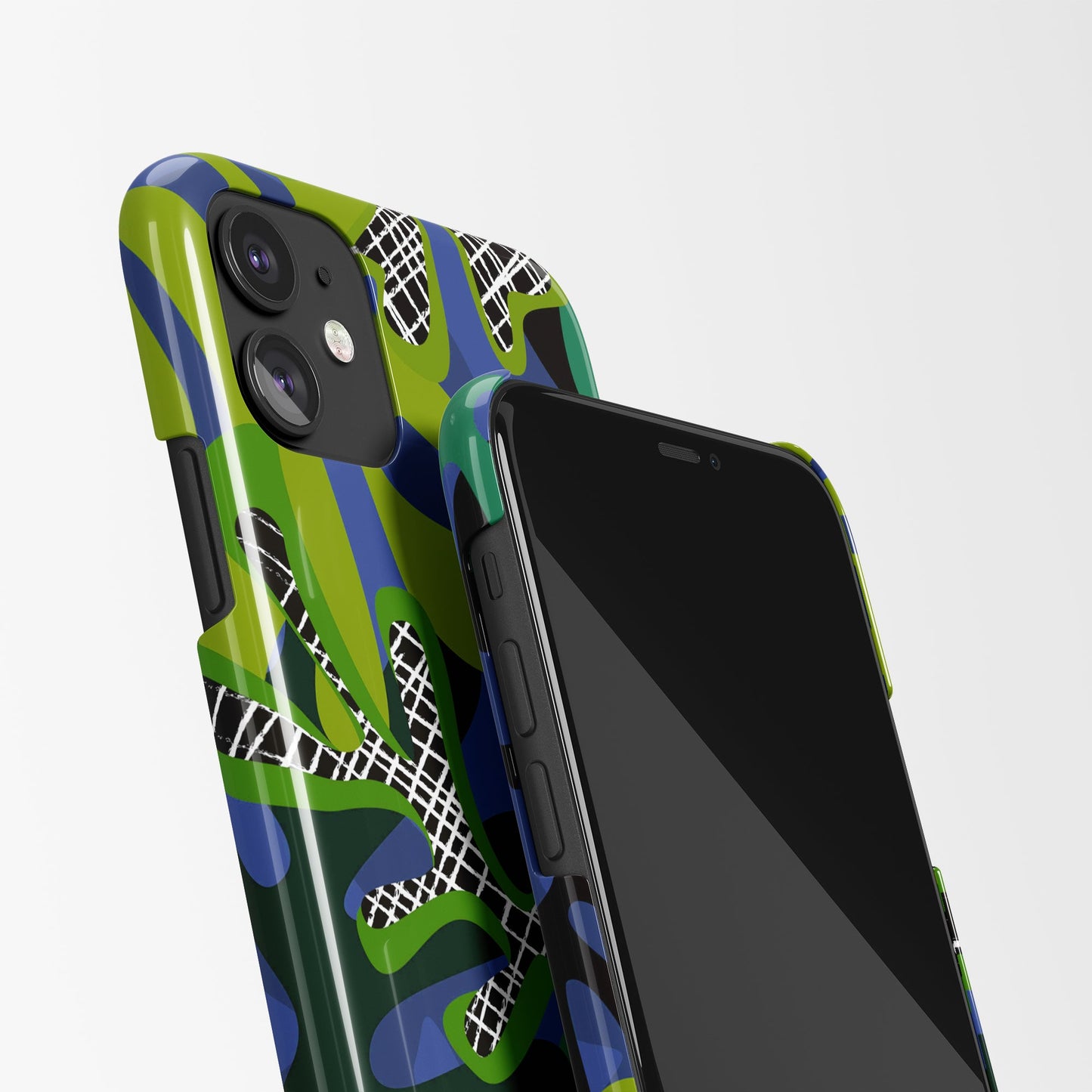 Nature Art iPhone Case