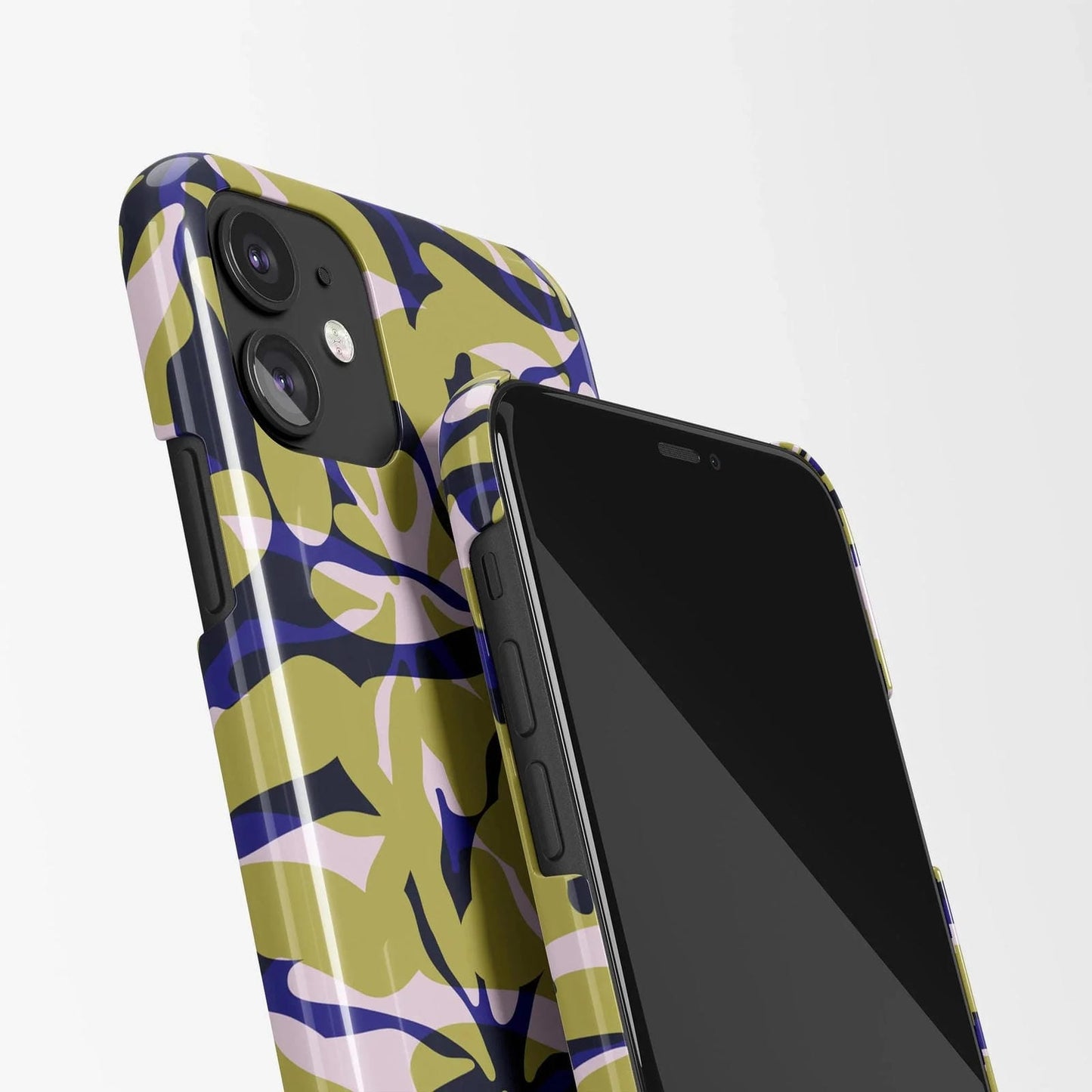 Classy Floral iPhone Case