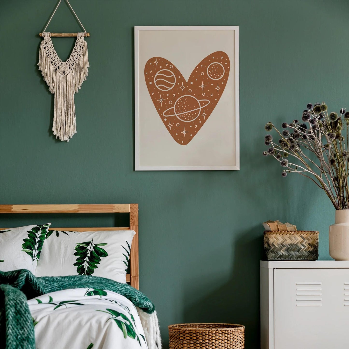 Heart No.4 Poster