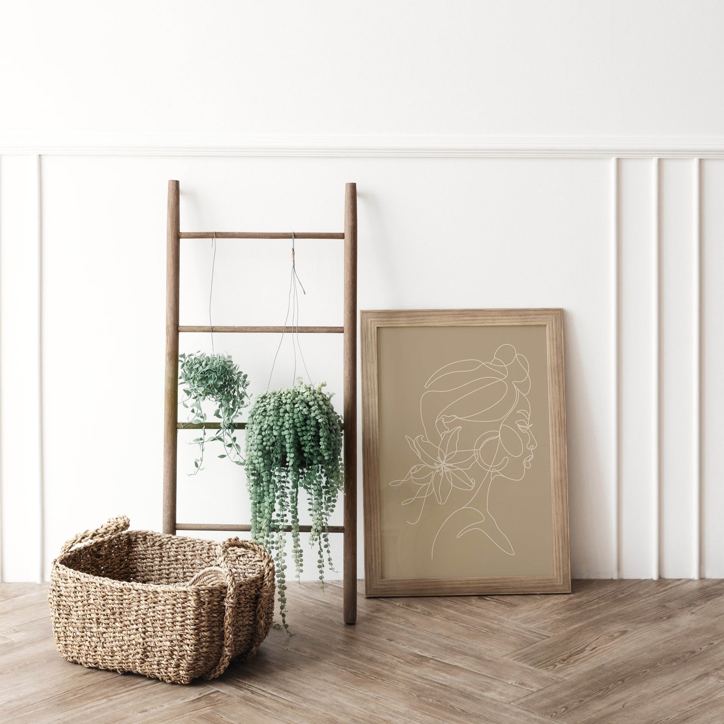 Line Art No.2 Poster - HypeSheriff Europe