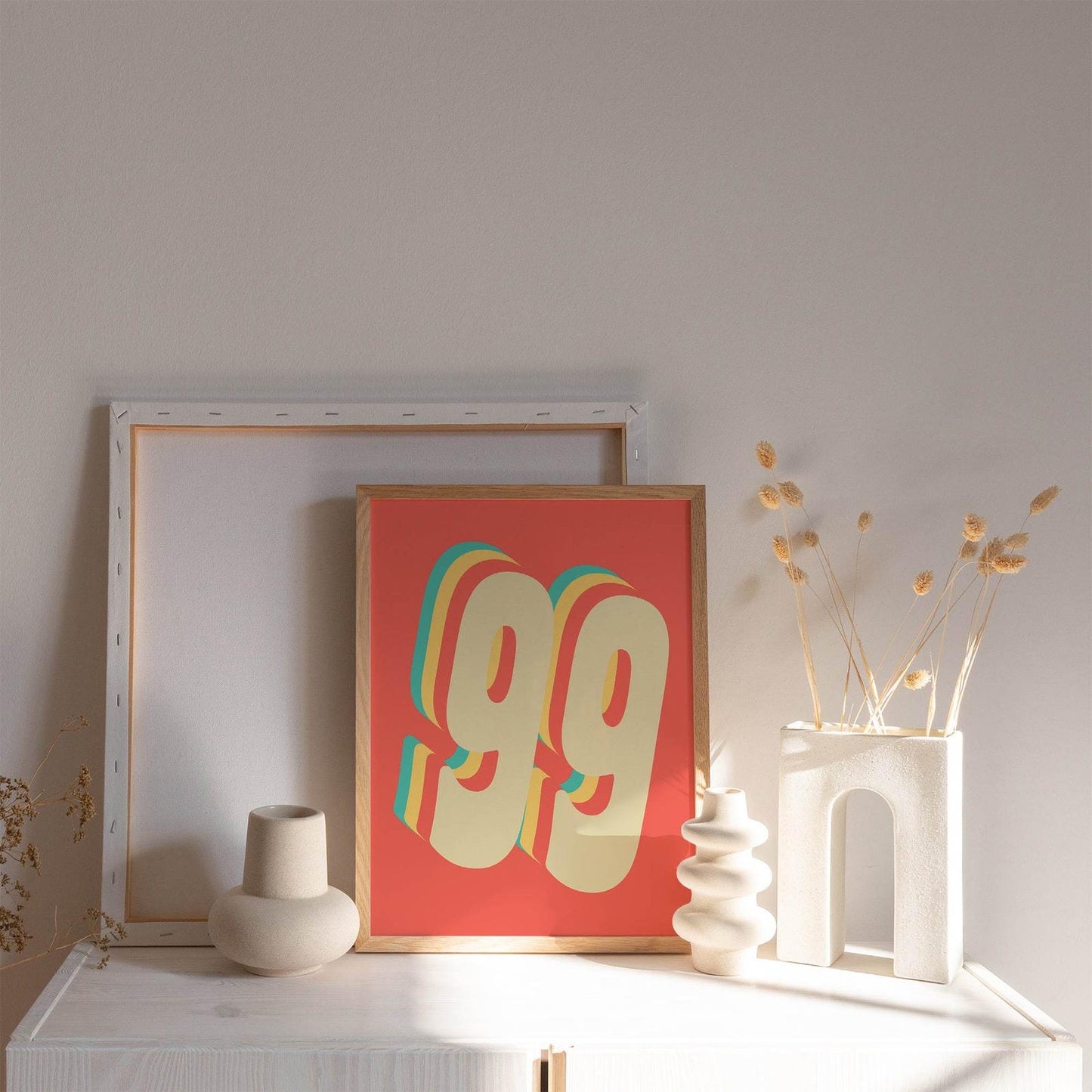 99 Poster - HypeSheriff Europe