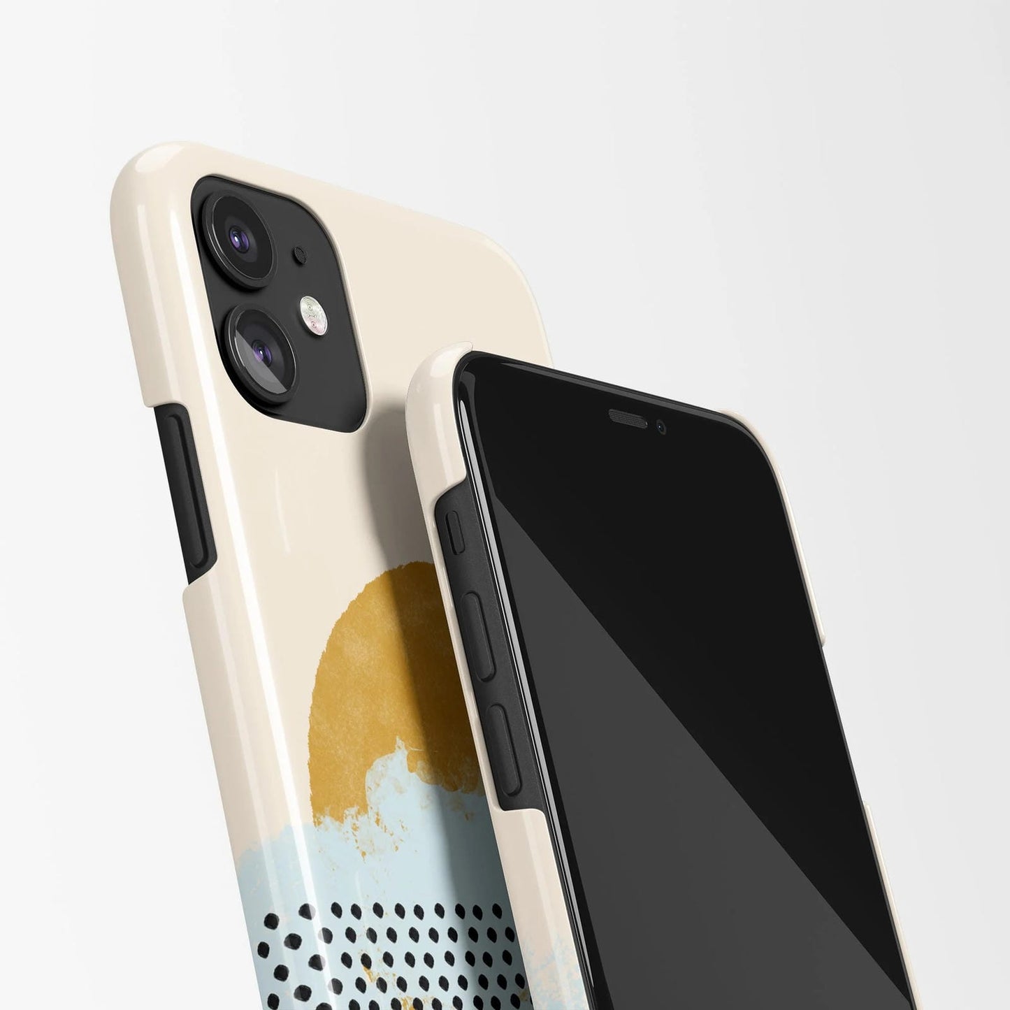 Sunset Painting iPhone Case