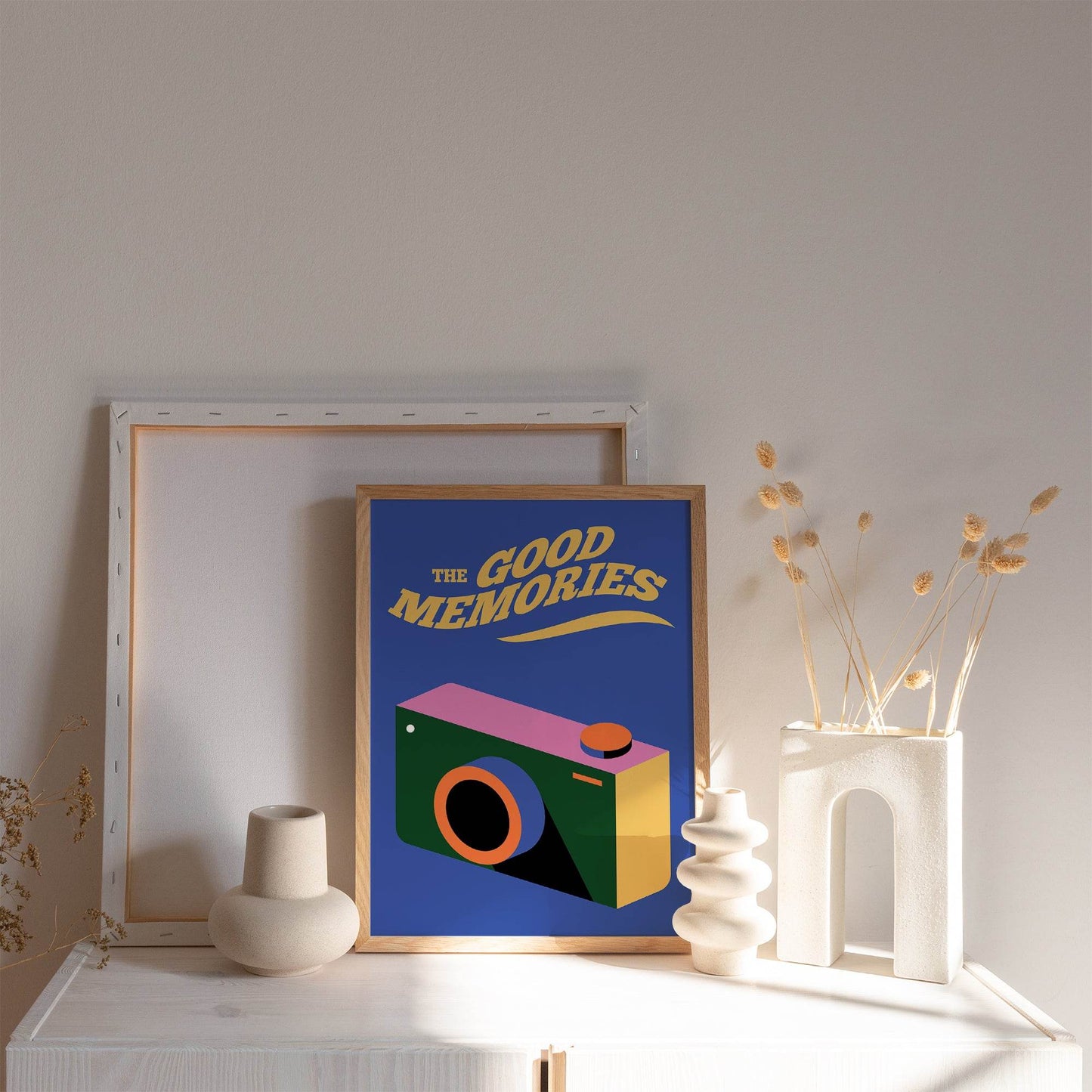 The Good Memories Poster - HypeSheriff Europe