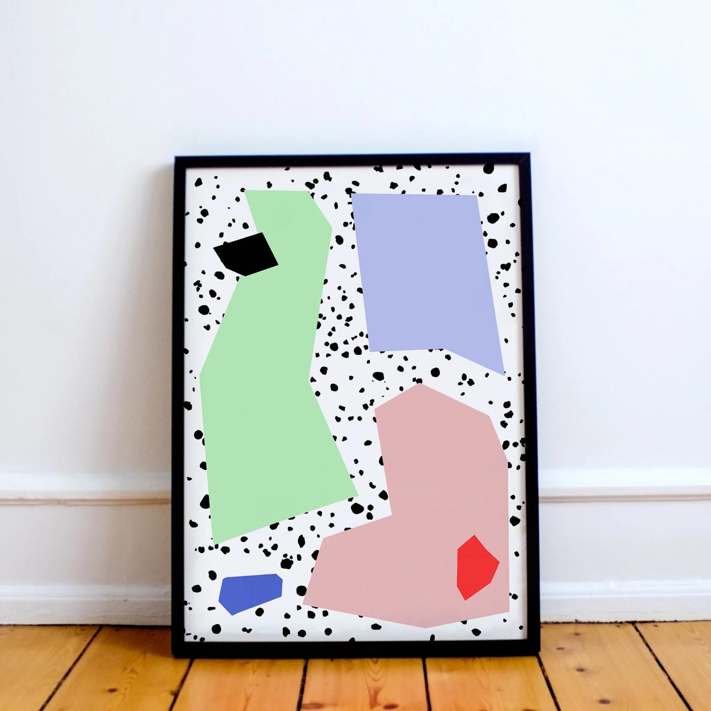 Mid-century Modern Poster