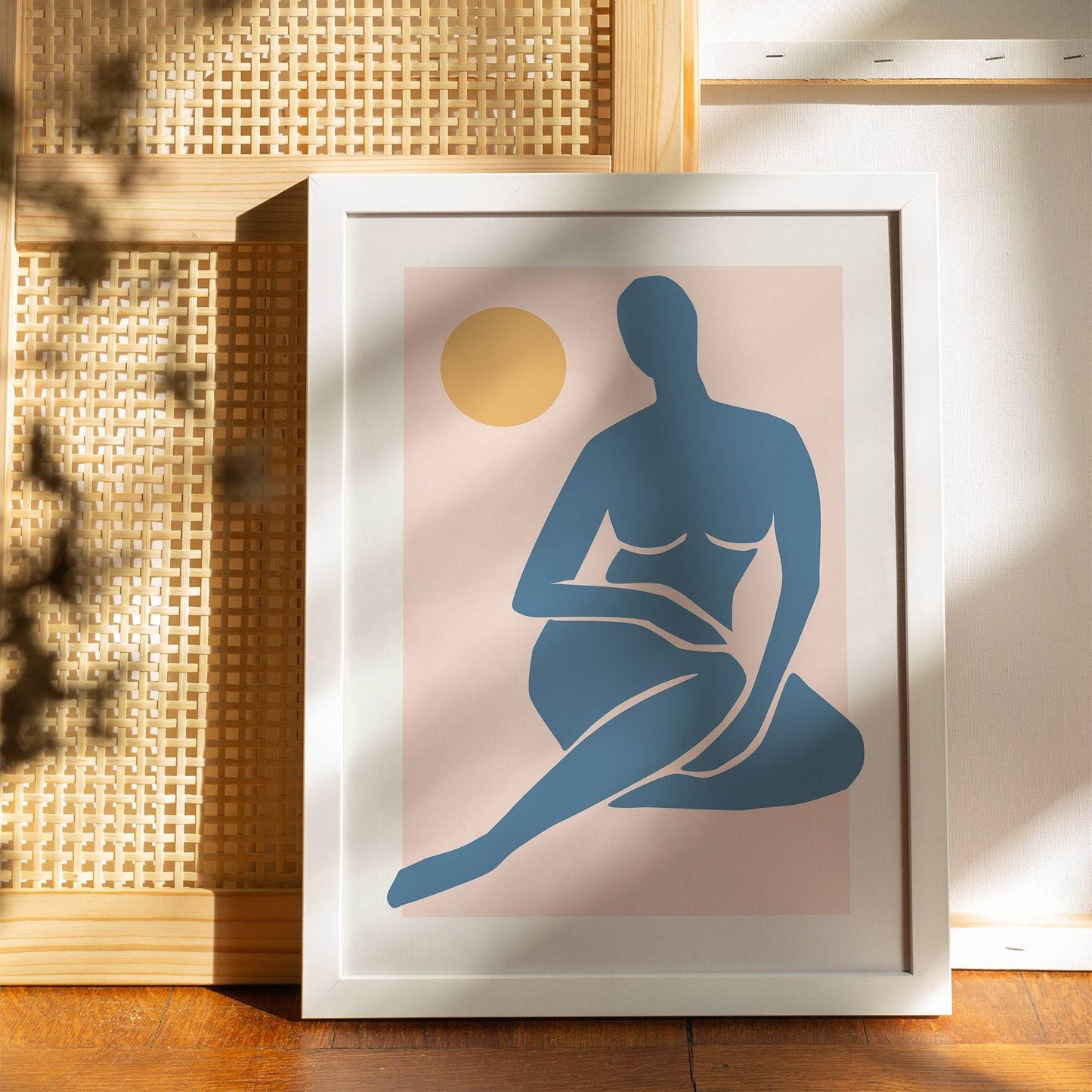 Woman No.3 Poster - HypeSheriff Europe