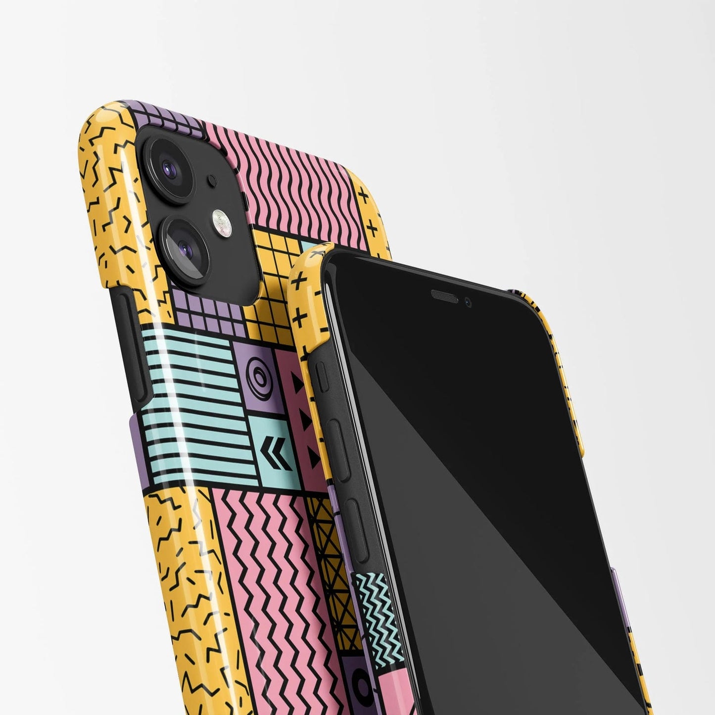 Colorful iPhone Case