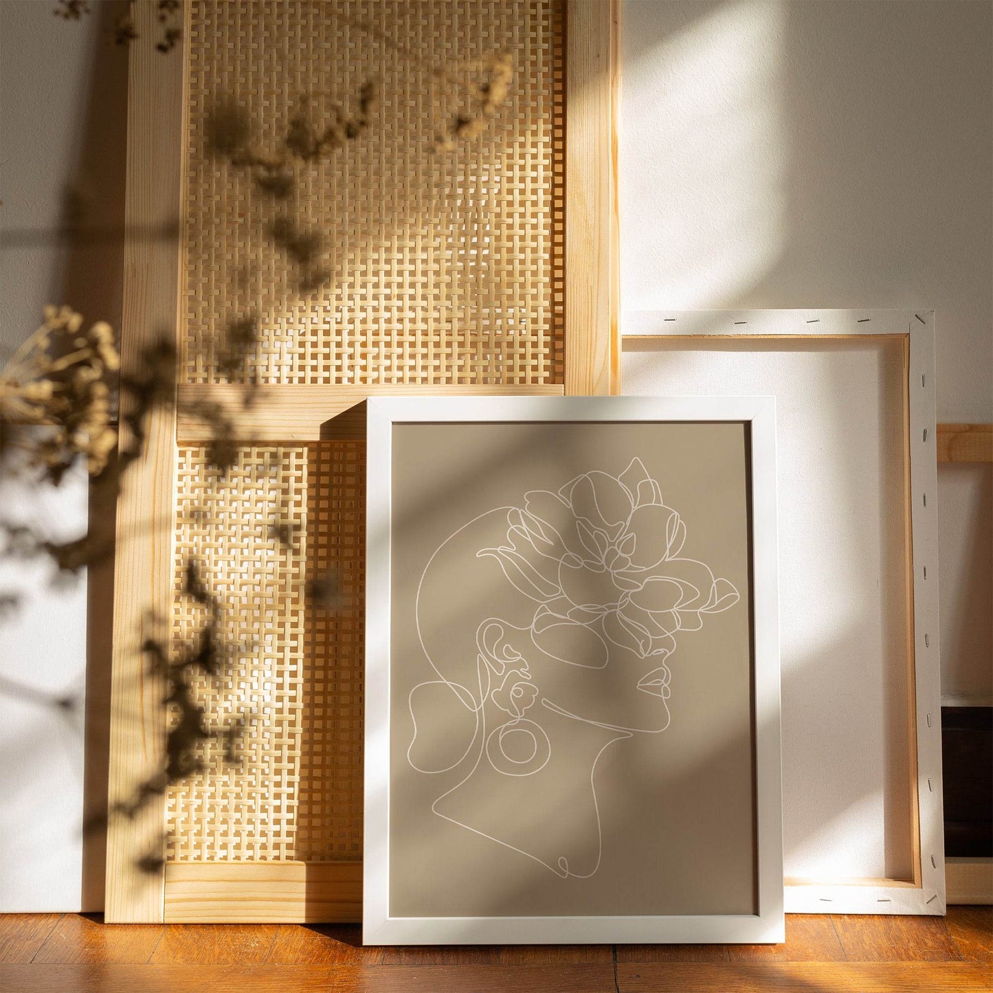 Line Art No.5 Poster - HypeSheriff Europe