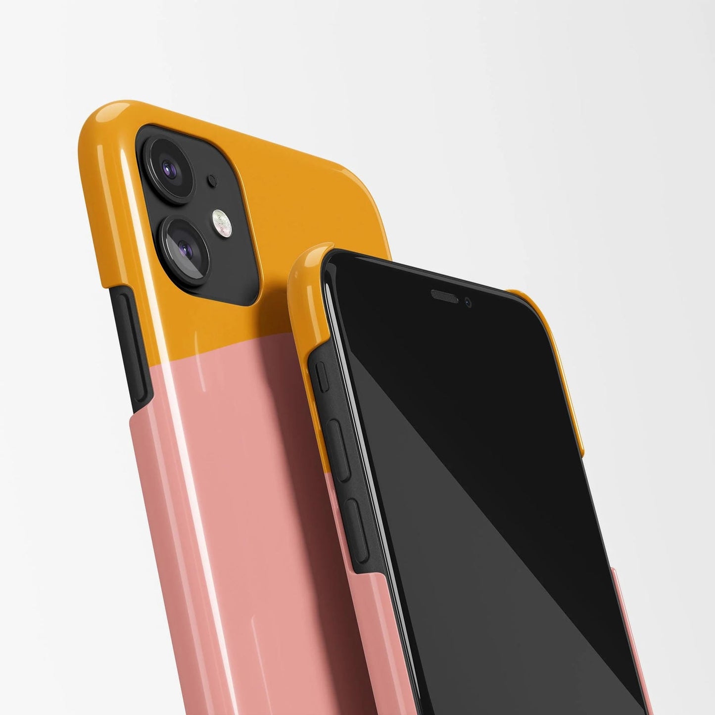 Geometric Painting iPhone Case