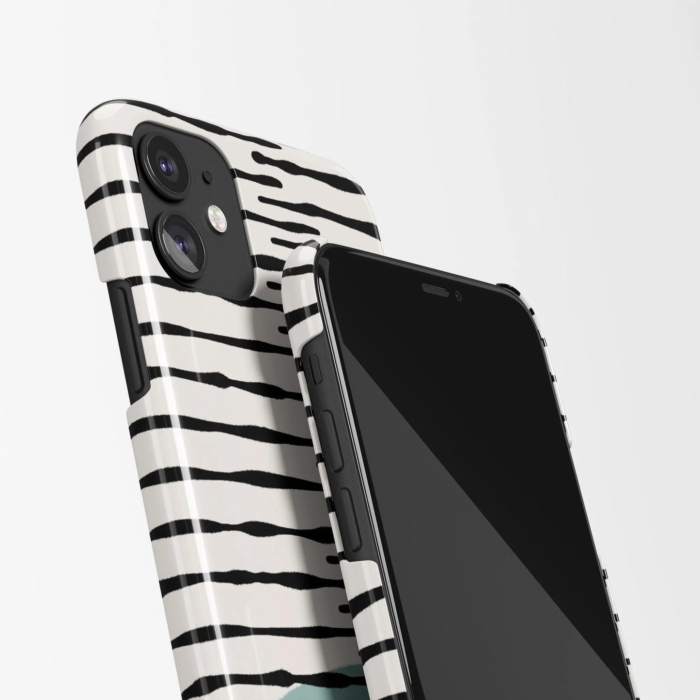 Abstract Custom iPhone Case