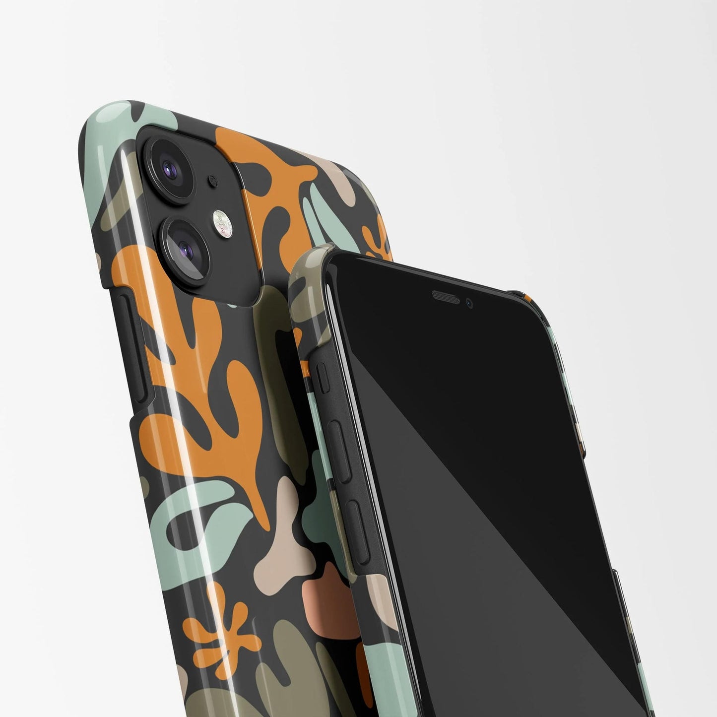 Art Deco Pattern iPhone Case