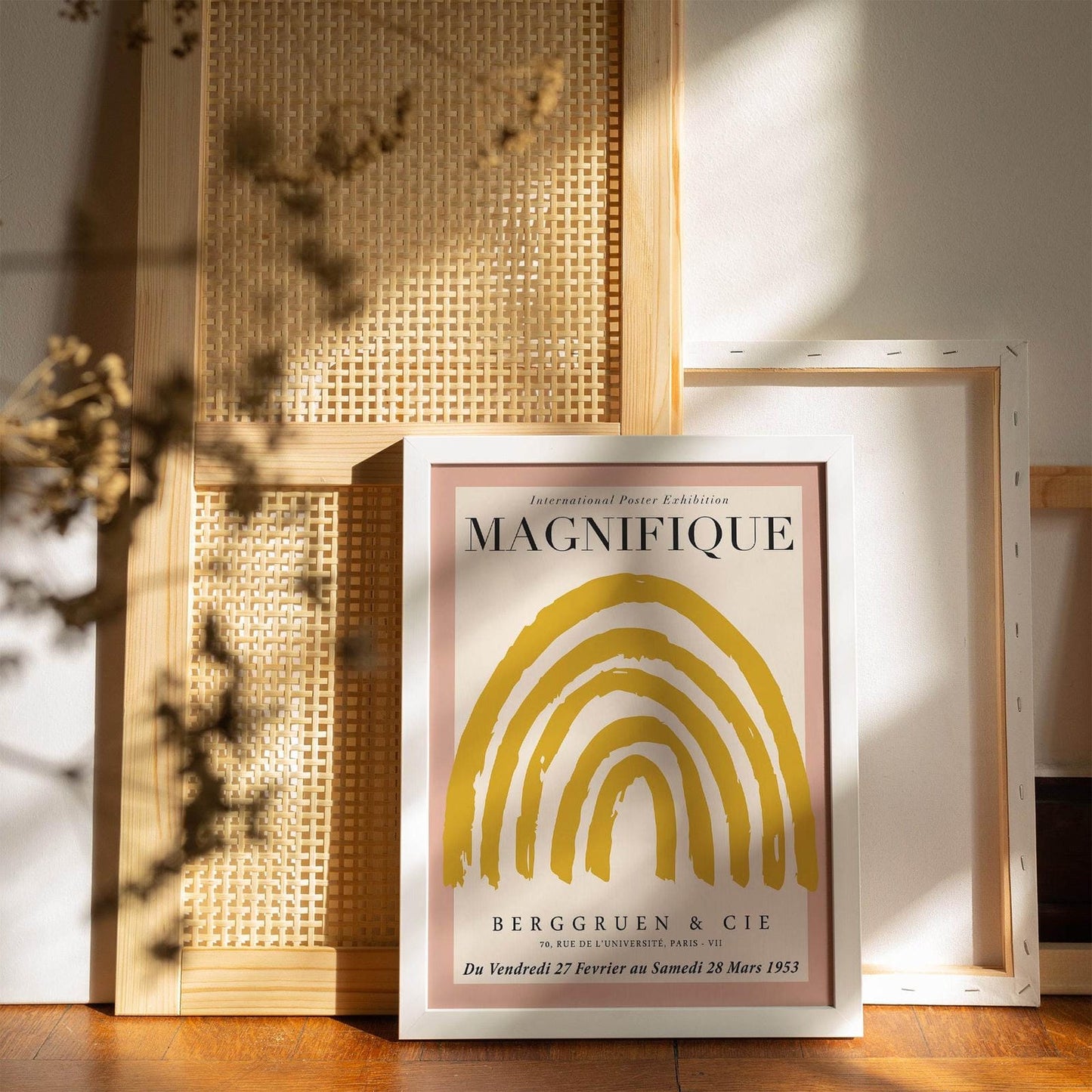 Magnifique Nature Poster - HypeSheriff Europe