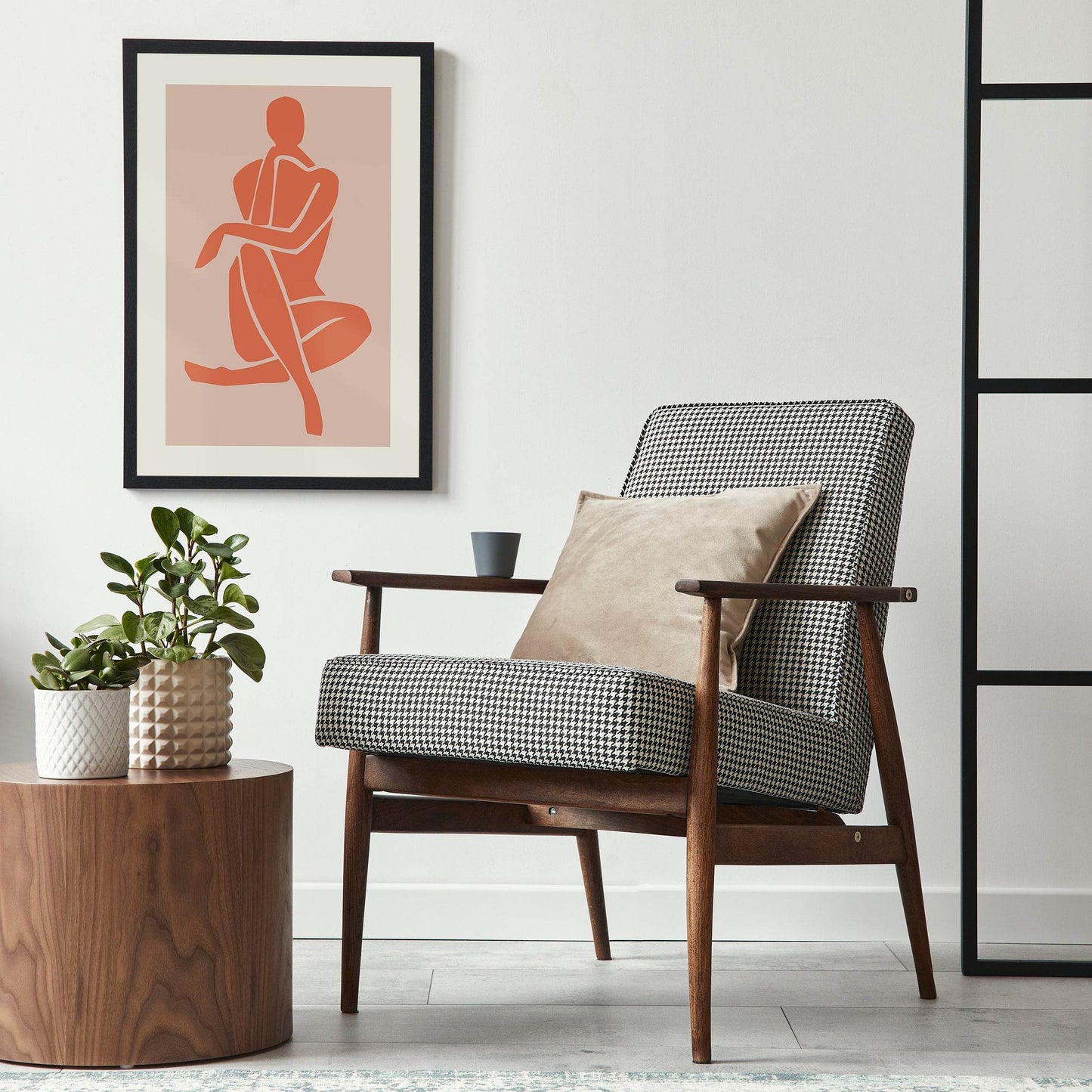 Woman No.2 Poster - HypeSheriff Europe