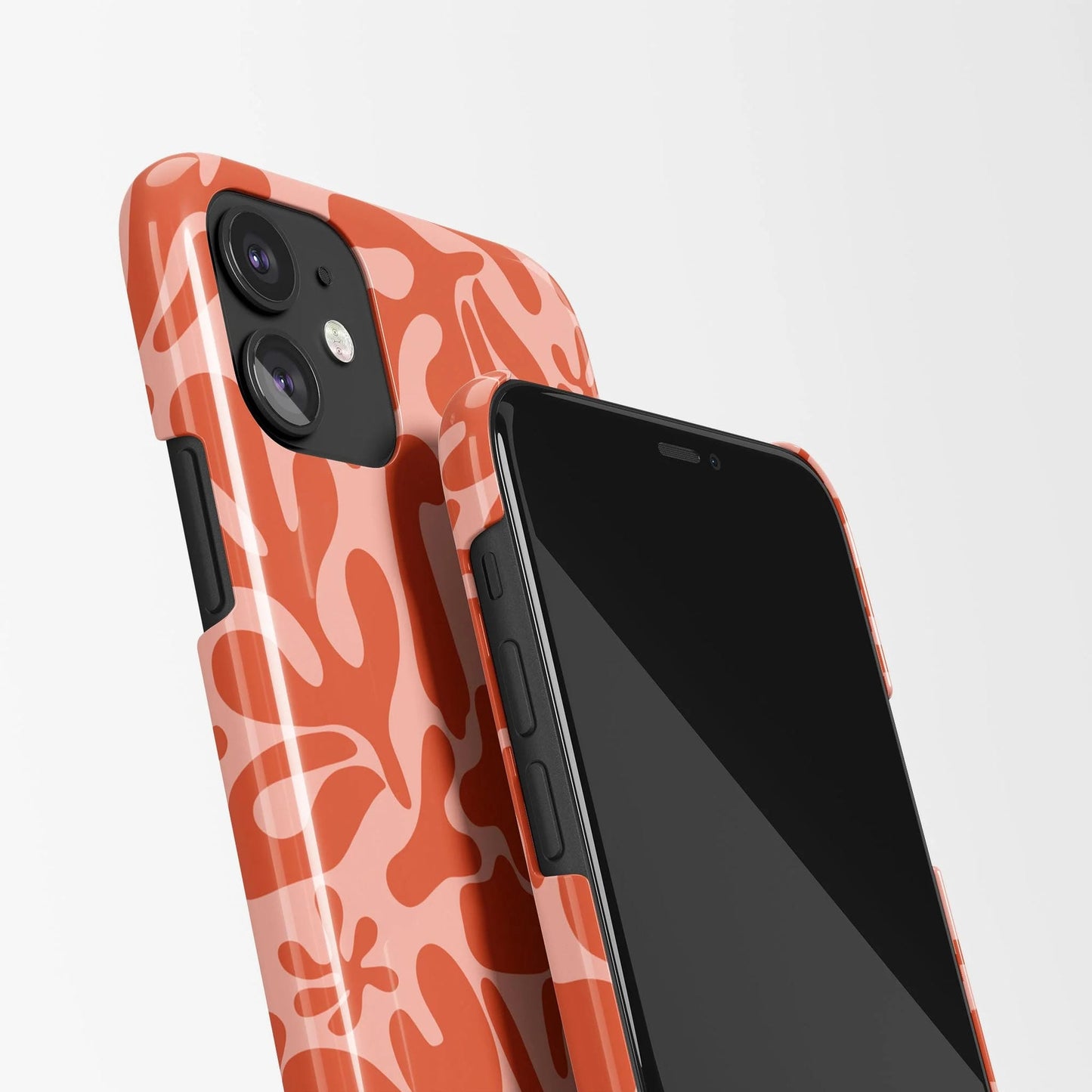 Beautiful Deco Pattern iPhone Case