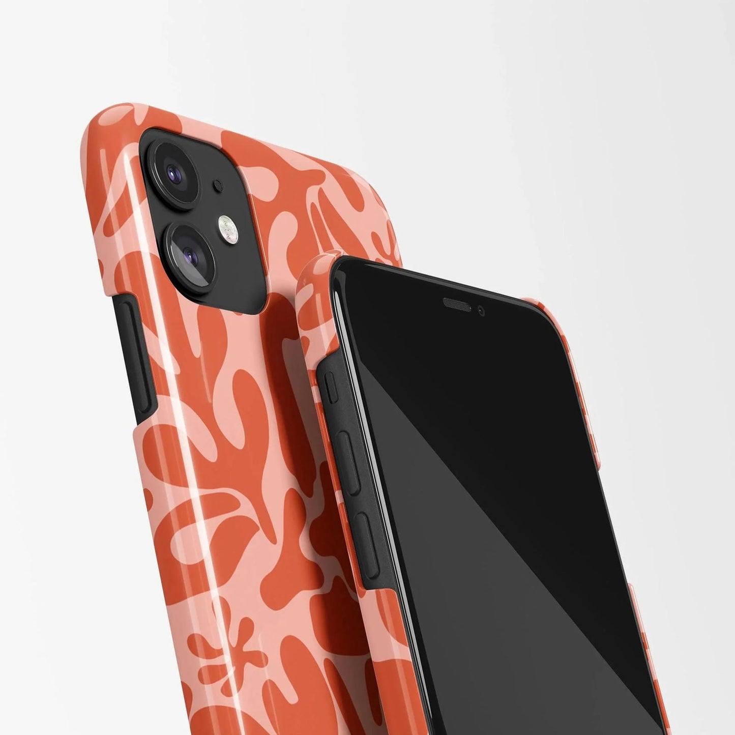 Beautiful Deco Pattern iPhone Case
