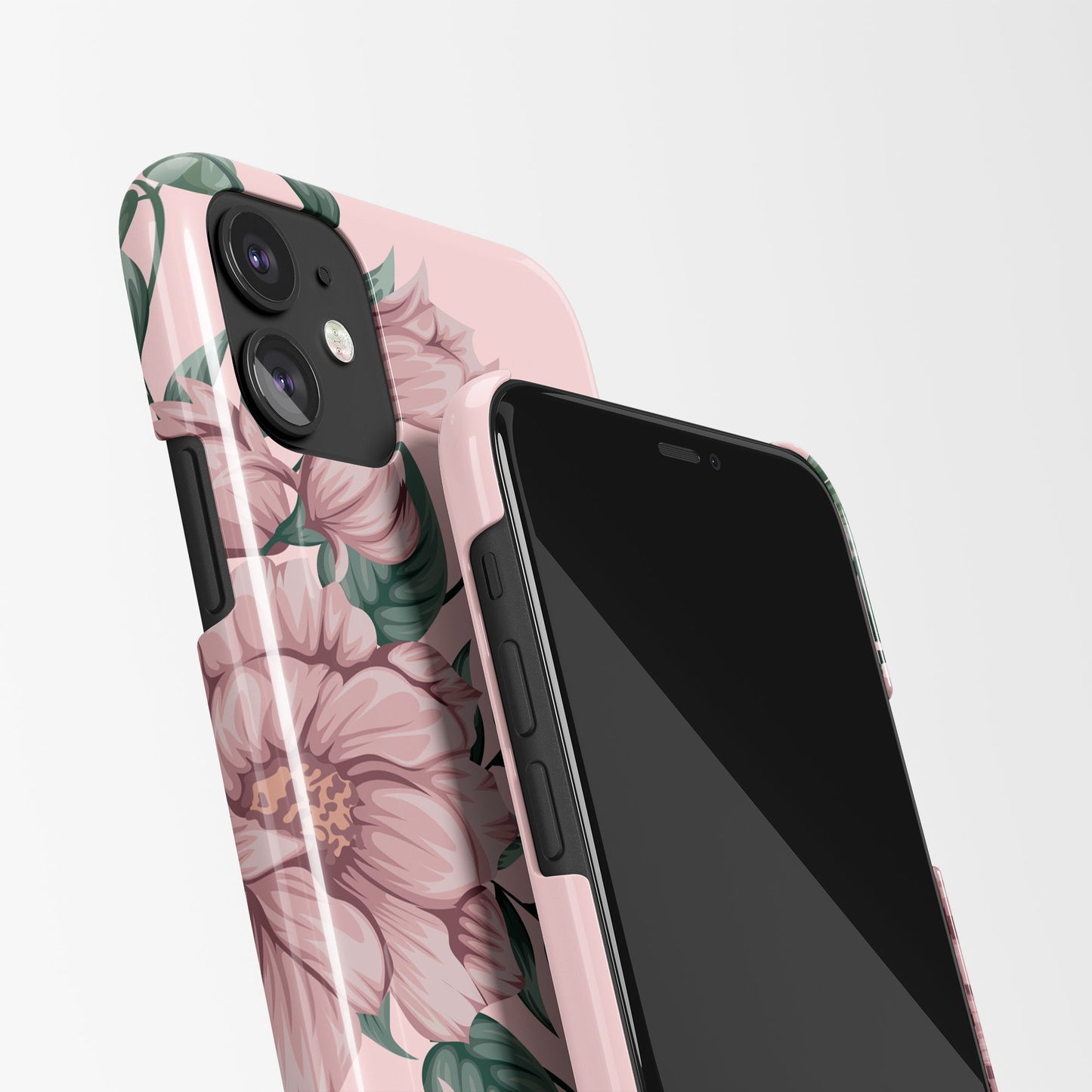 Floral iPhone 12 Case