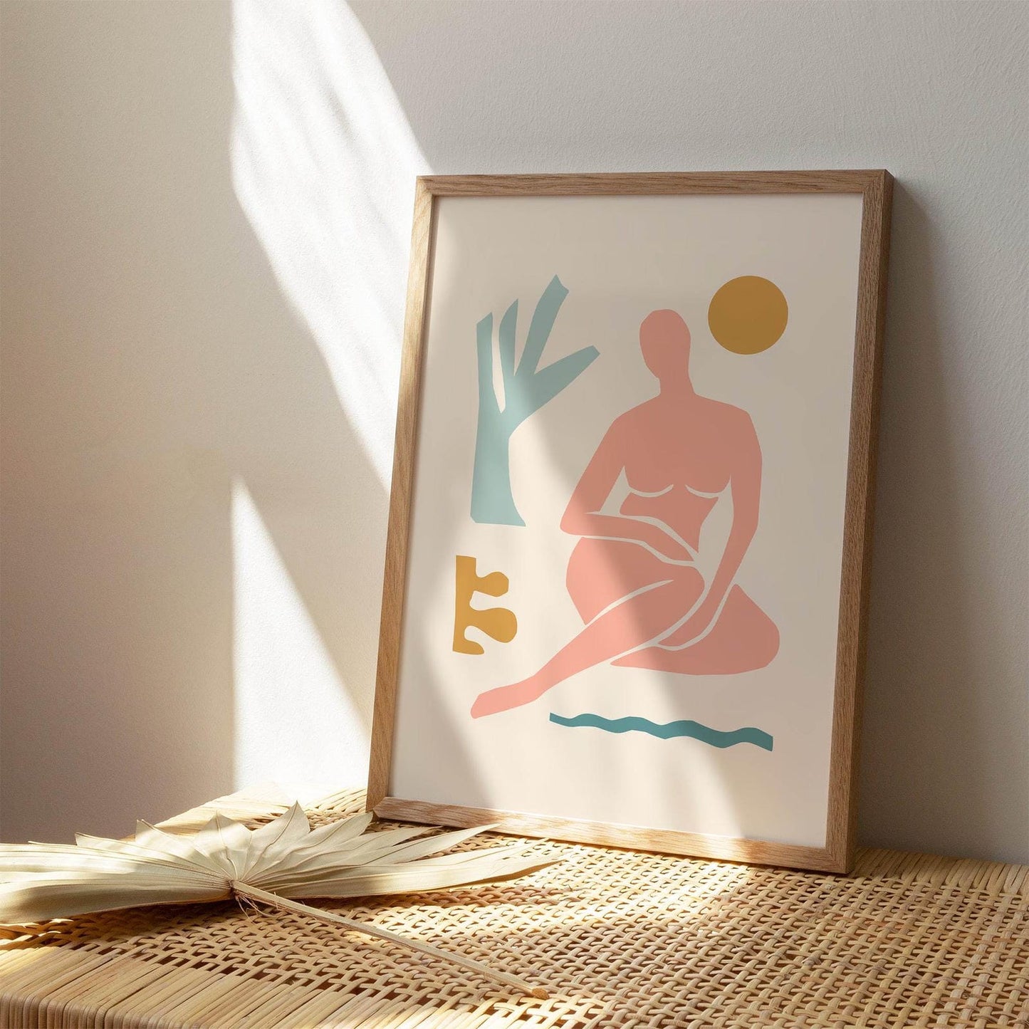 Modern Composition Poster - HypeSheriff Europe