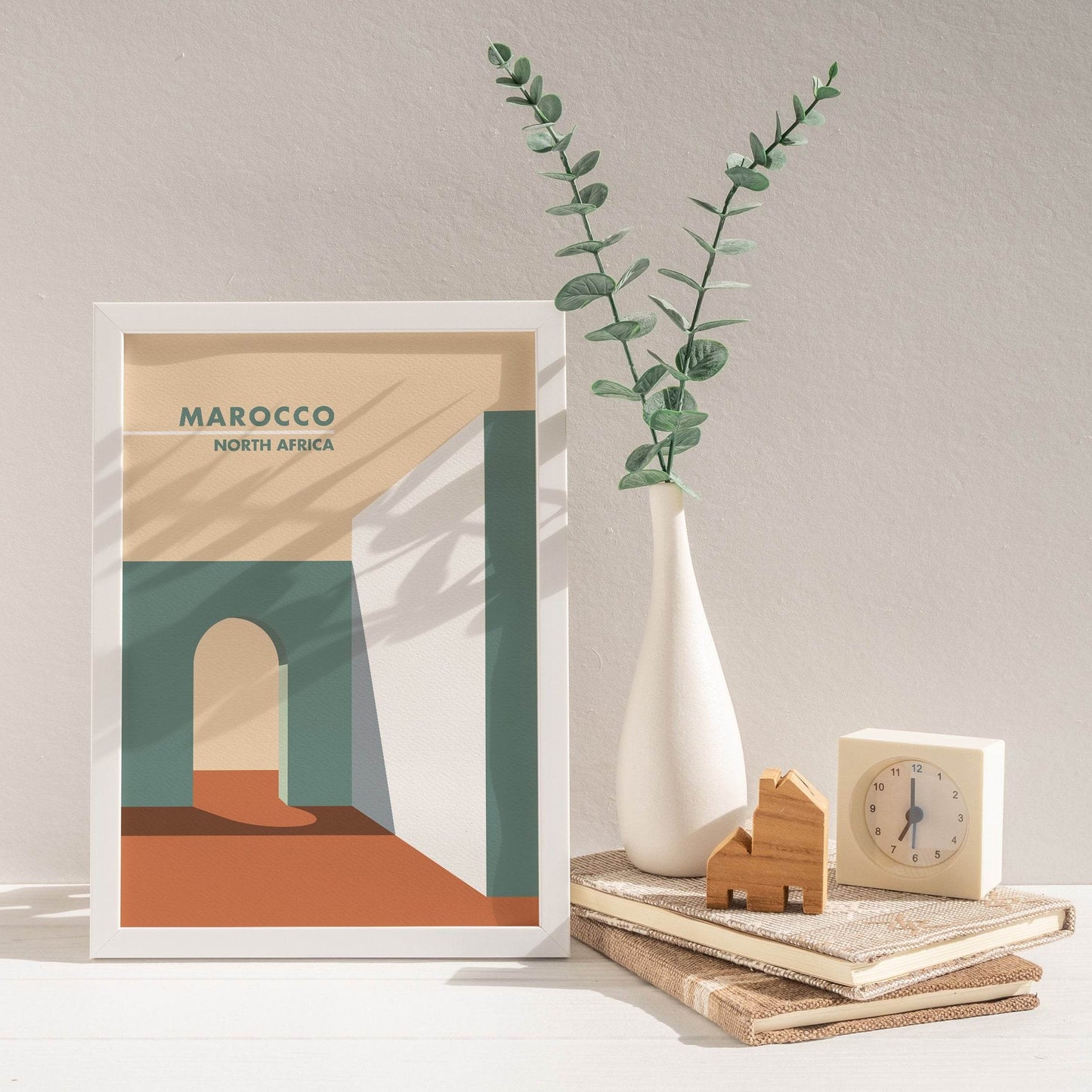 Marocco Poster - HypeSheriff Europe