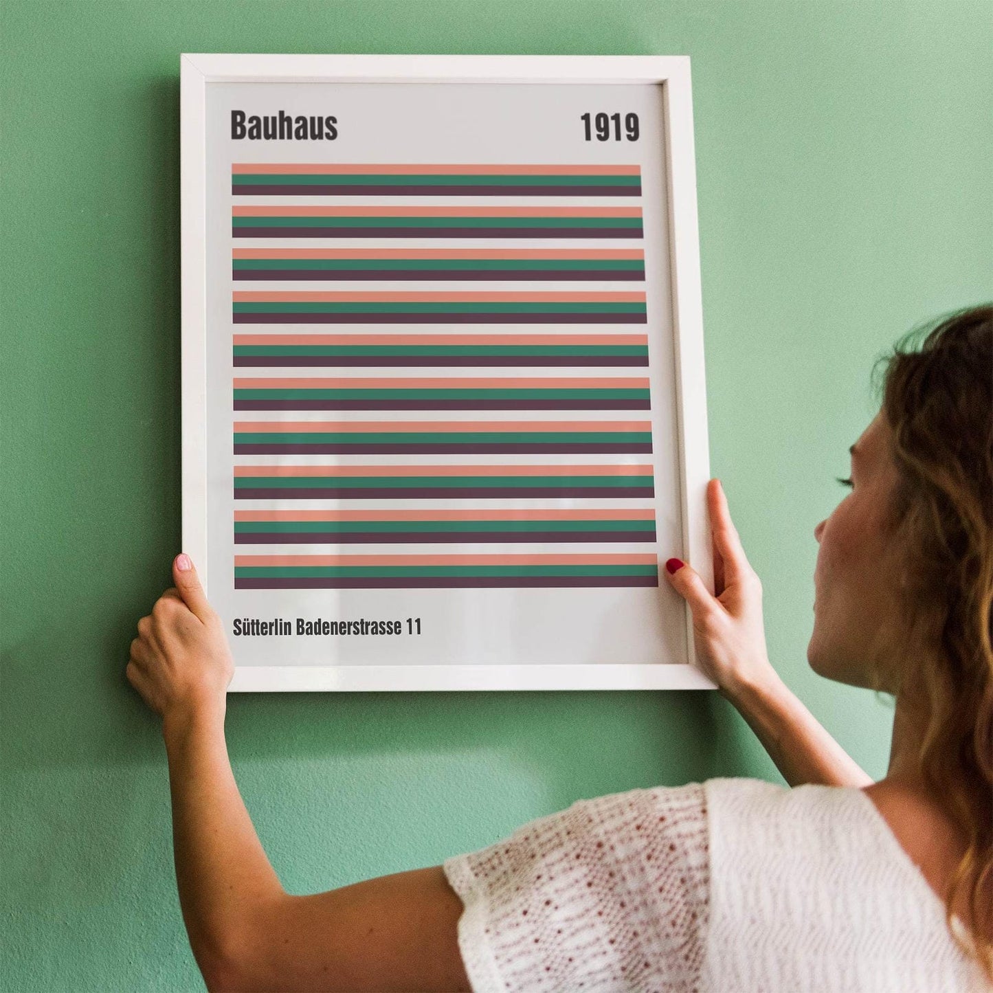 1919 Bauhaus Poster - HypeSheriff Europe