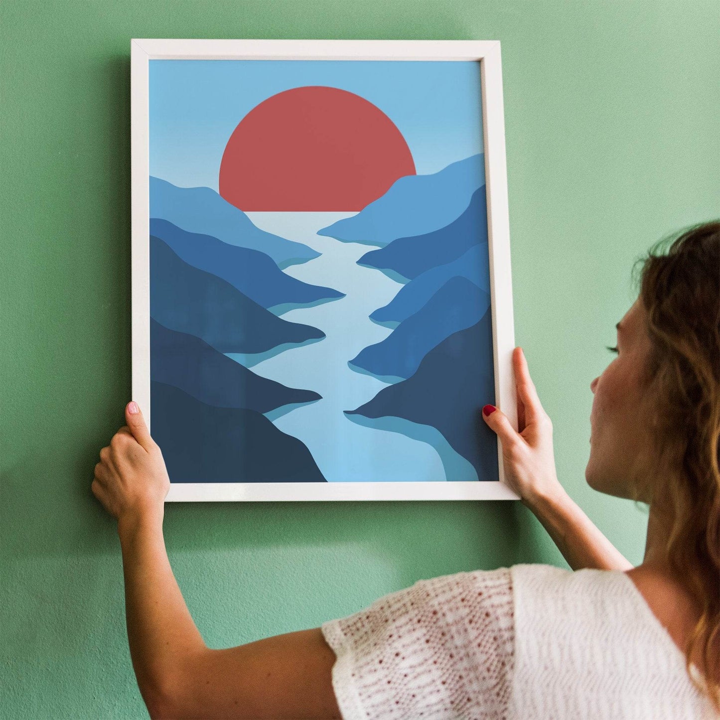 Japanese Poster Print - HypeSheriff Europe