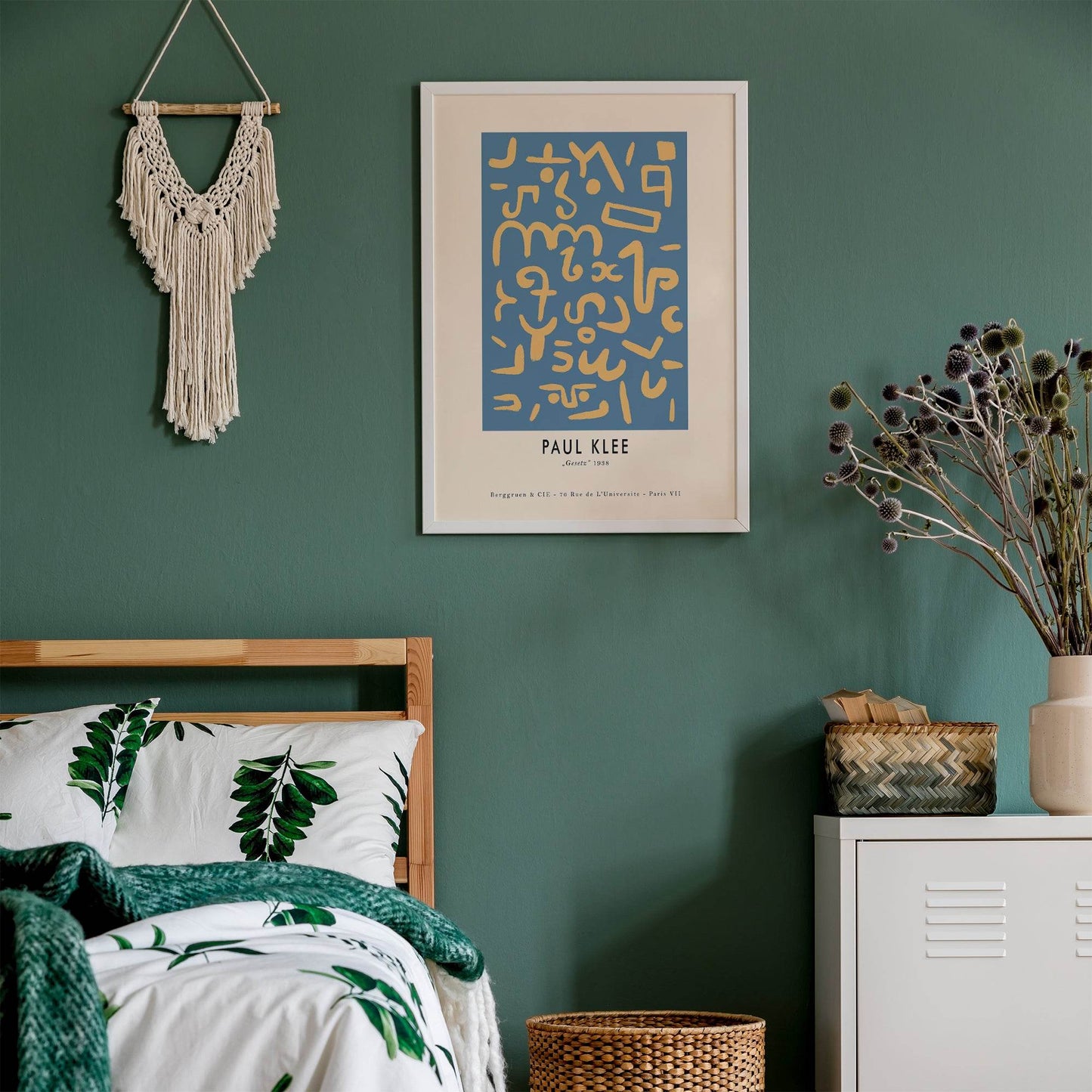 Paul Klee Art Print - HypeSheriff Europe