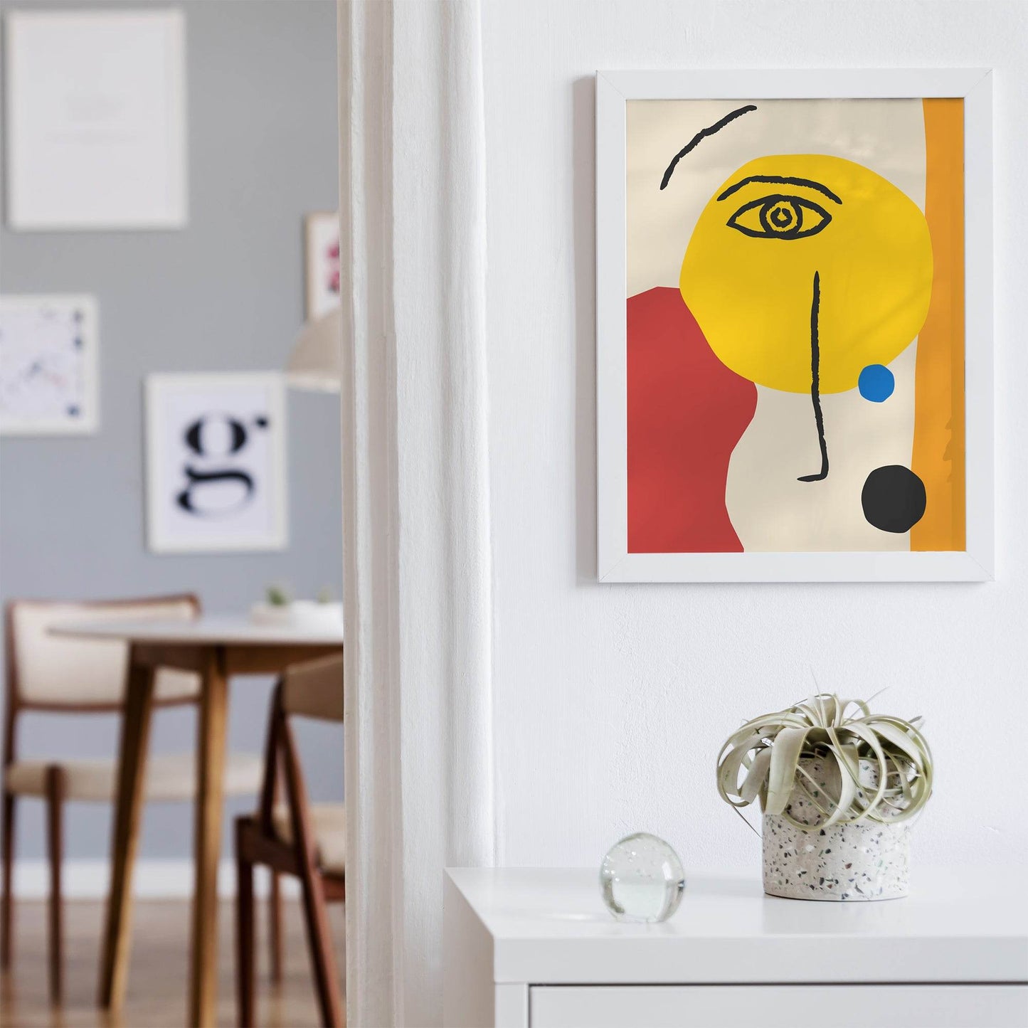 Bauhaus Inspired Drawing Print - HypeSheriff Europe