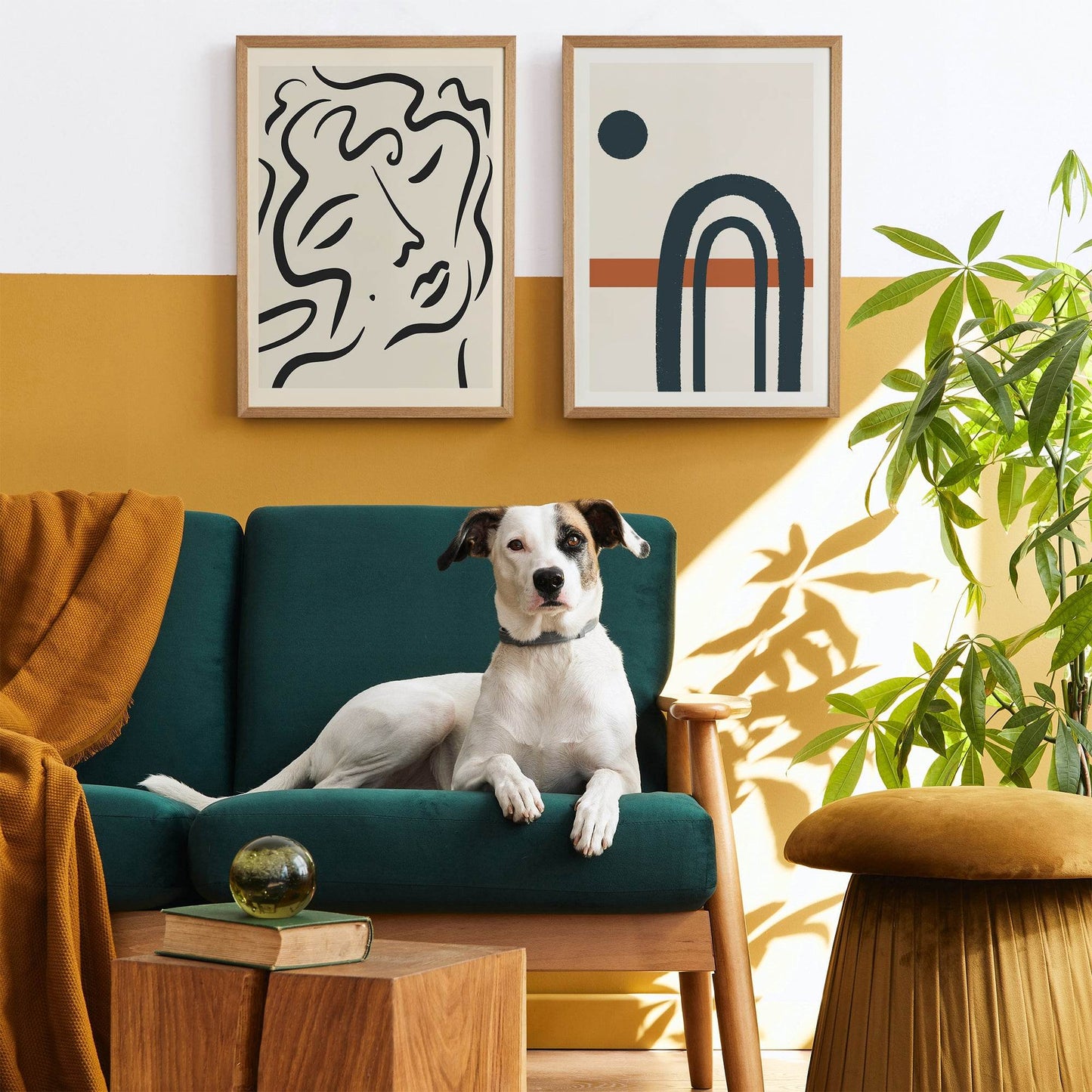 Artist's Muse Poster - HypeSheriff Europe