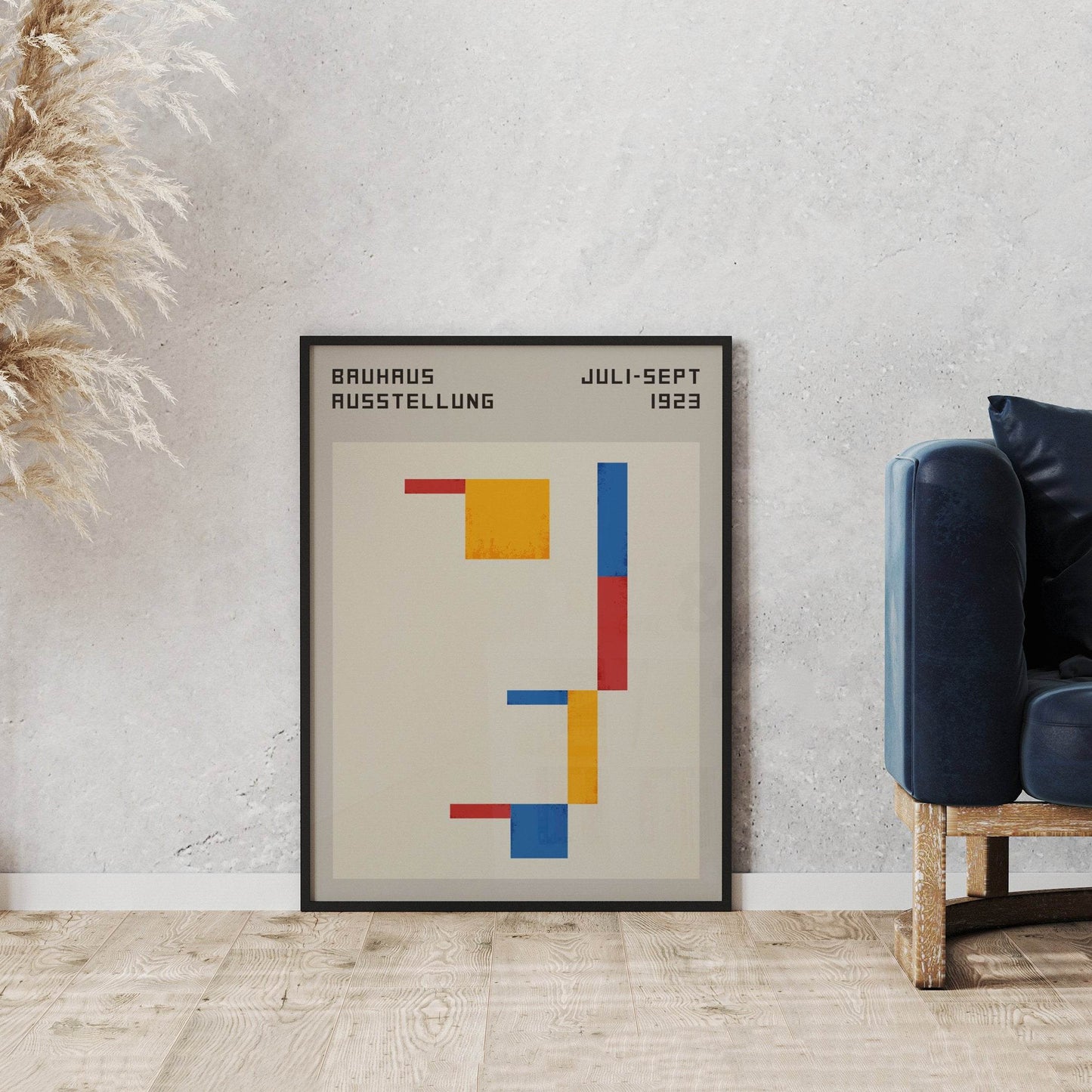 Vintage Exhibition Poster - HypeSheriff Europe