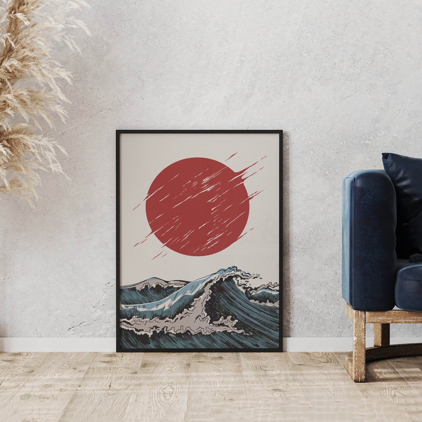 Japanese Art Print - HypeSheriff Europe