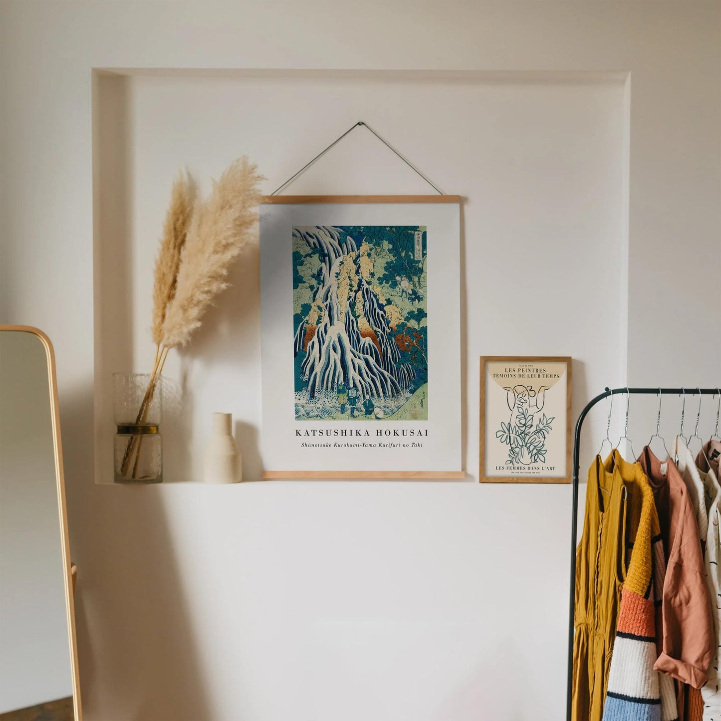 Katsushika Hokusai No.2 Poster