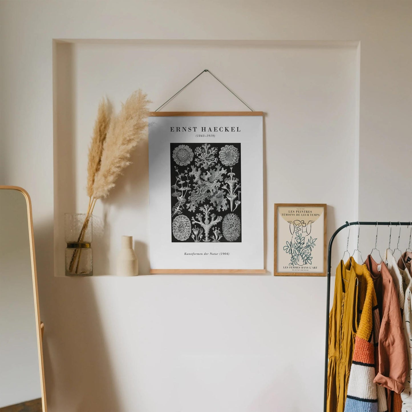 Kunstformen der Natur No.2 Poster