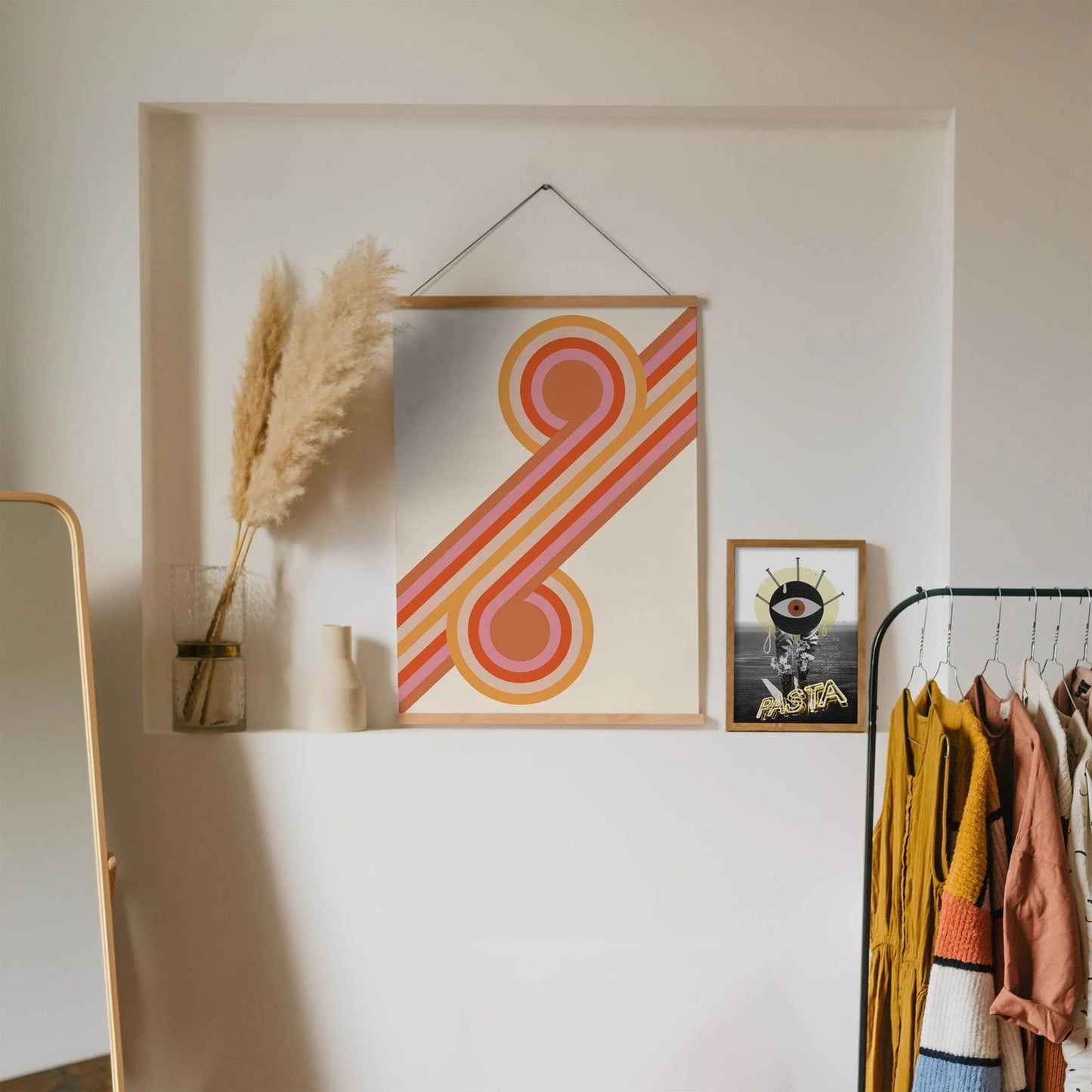 70s Inspired Sun Posters - HypeSheriff Europe