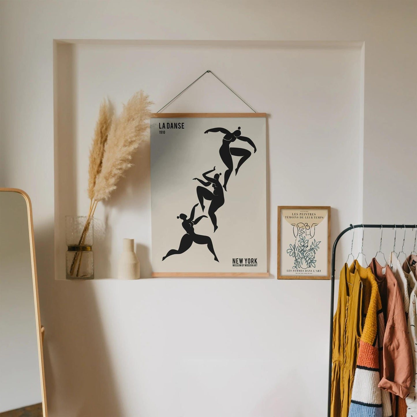 La Danse NY Poster