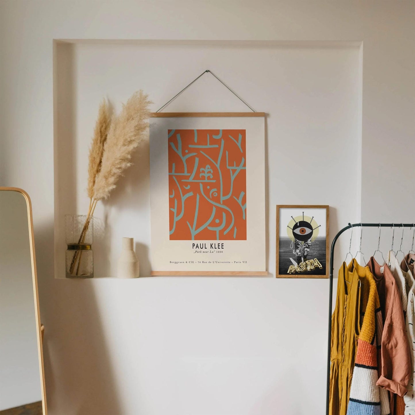 Paul Klee Art Poster - HypeSheriff Europe