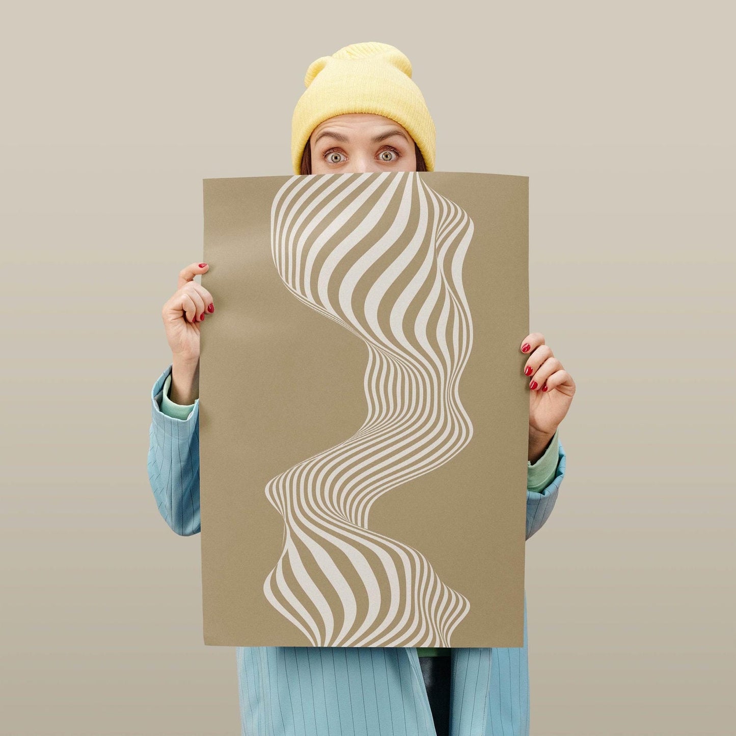 Scandinavian Modern No.1 Print - HypeSheriff Europe