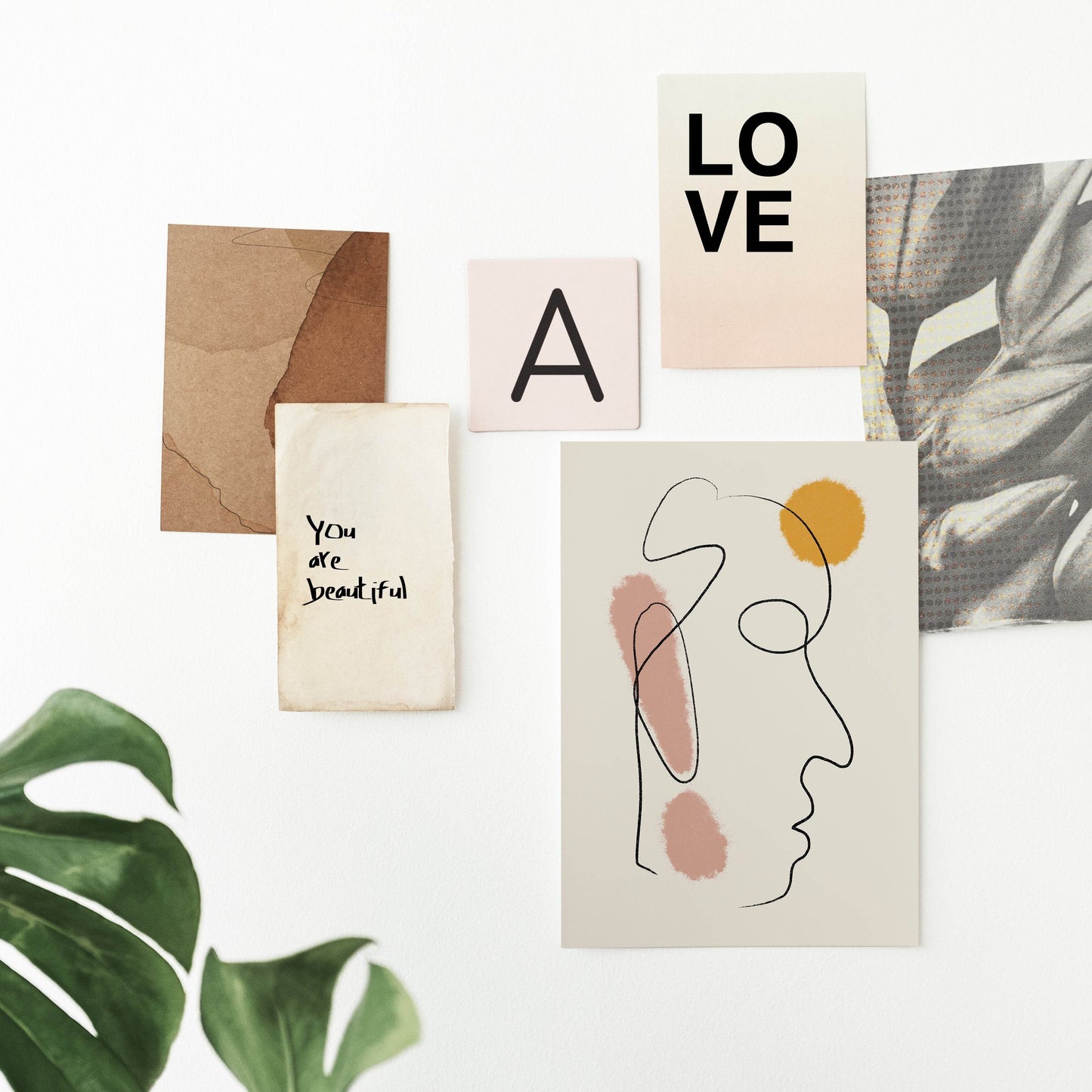 Contemporary Line Art Print - HypeSheriff Europe