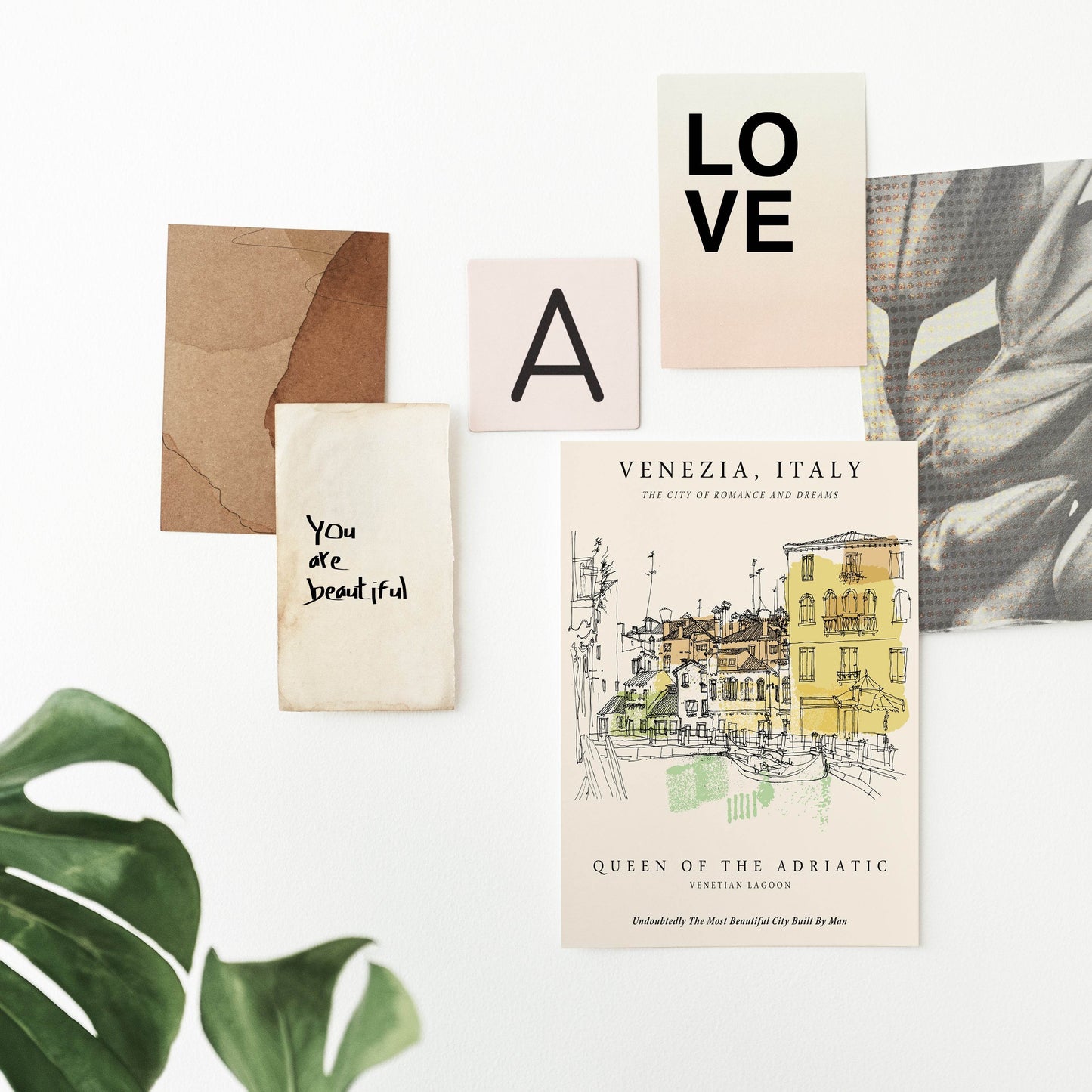 Venezia Italy Poster - HypeSheriff Europe