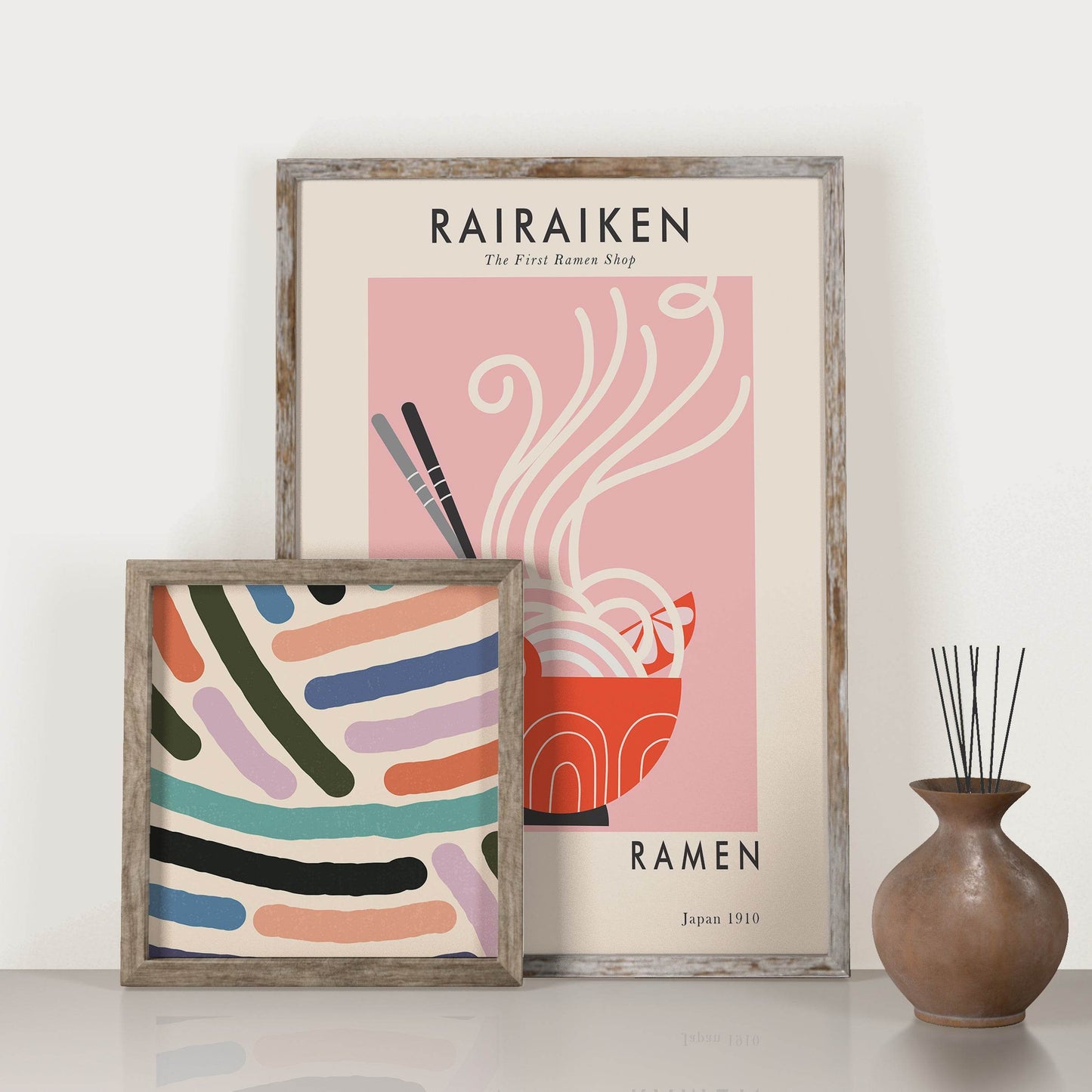 Love Ramen Poster - HypeSheriff Europe